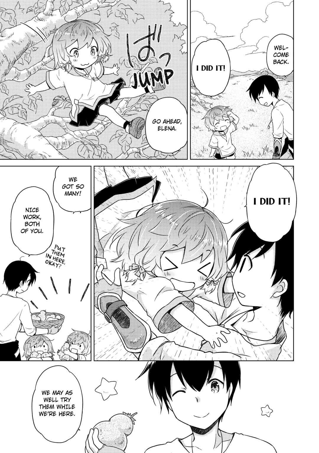 A Journey Through Another World ~Raising Kids While Adventuring~ Journey 44 19