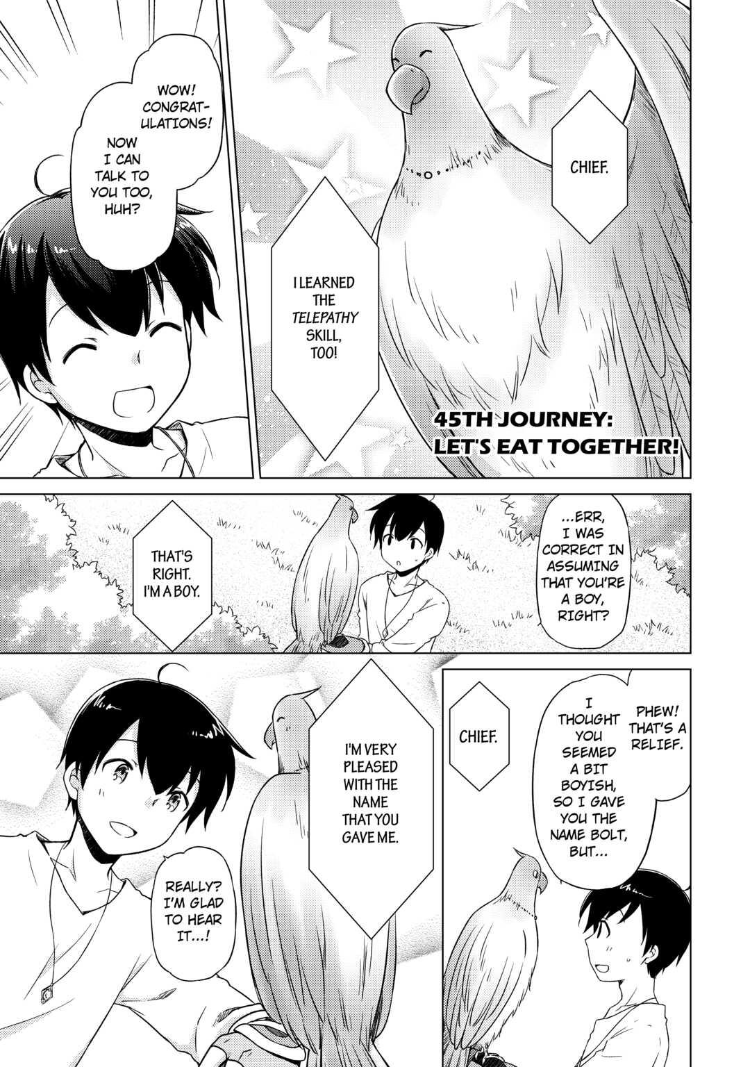 A Journey Through Another World ~Raising Kids While Adventuring~ Journey 45 1