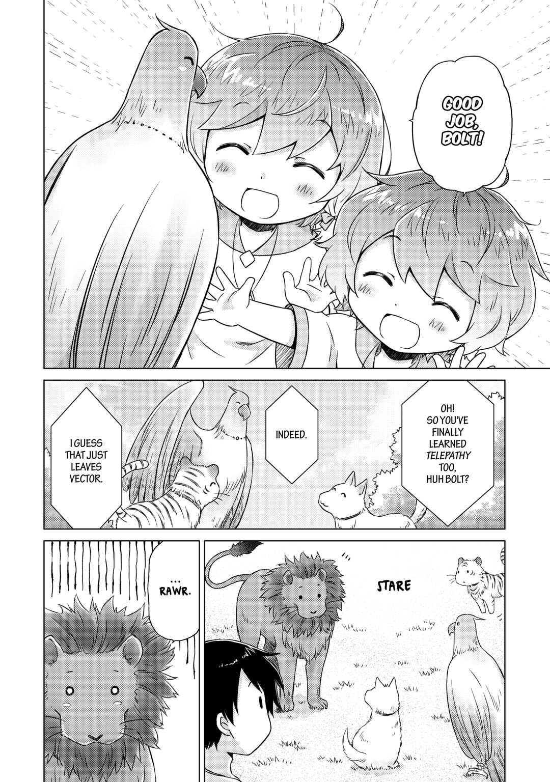 A Journey Through Another World ~Raising Kids While Adventuring~ Journey 45 2