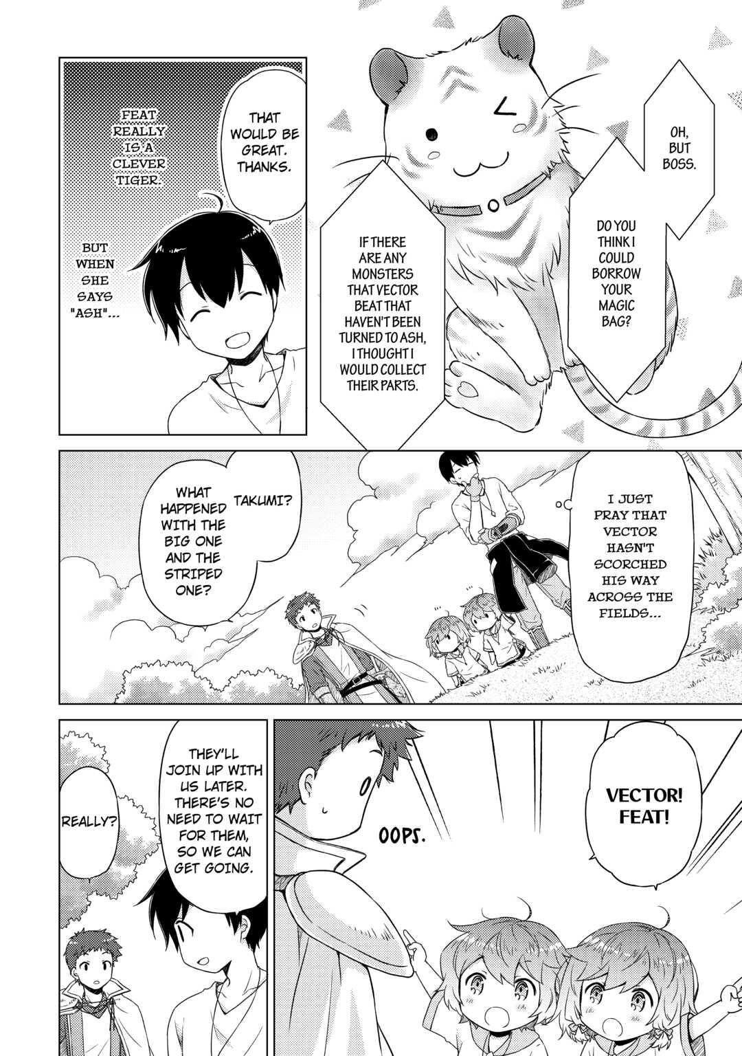 A Journey Through Another World ~Raising Kids While Adventuring~ Journey 45 4