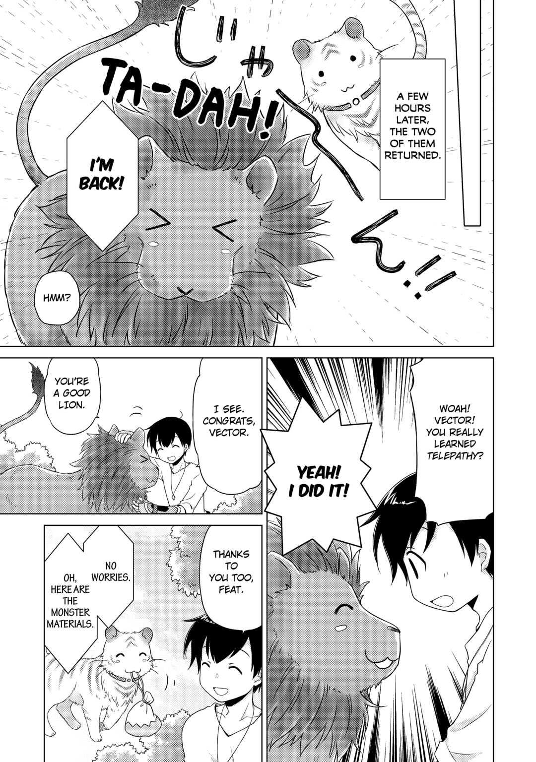 A Journey Through Another World ~Raising Kids While Adventuring~ Journey 45 5