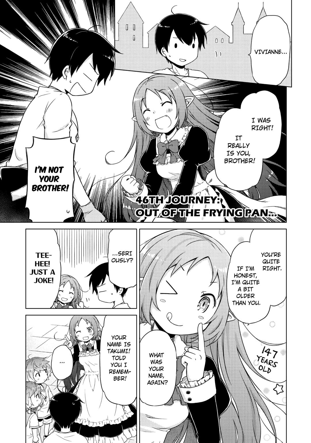 A Journey Through Another World ~Raising Kids While Adventuring~ Journey 46 1