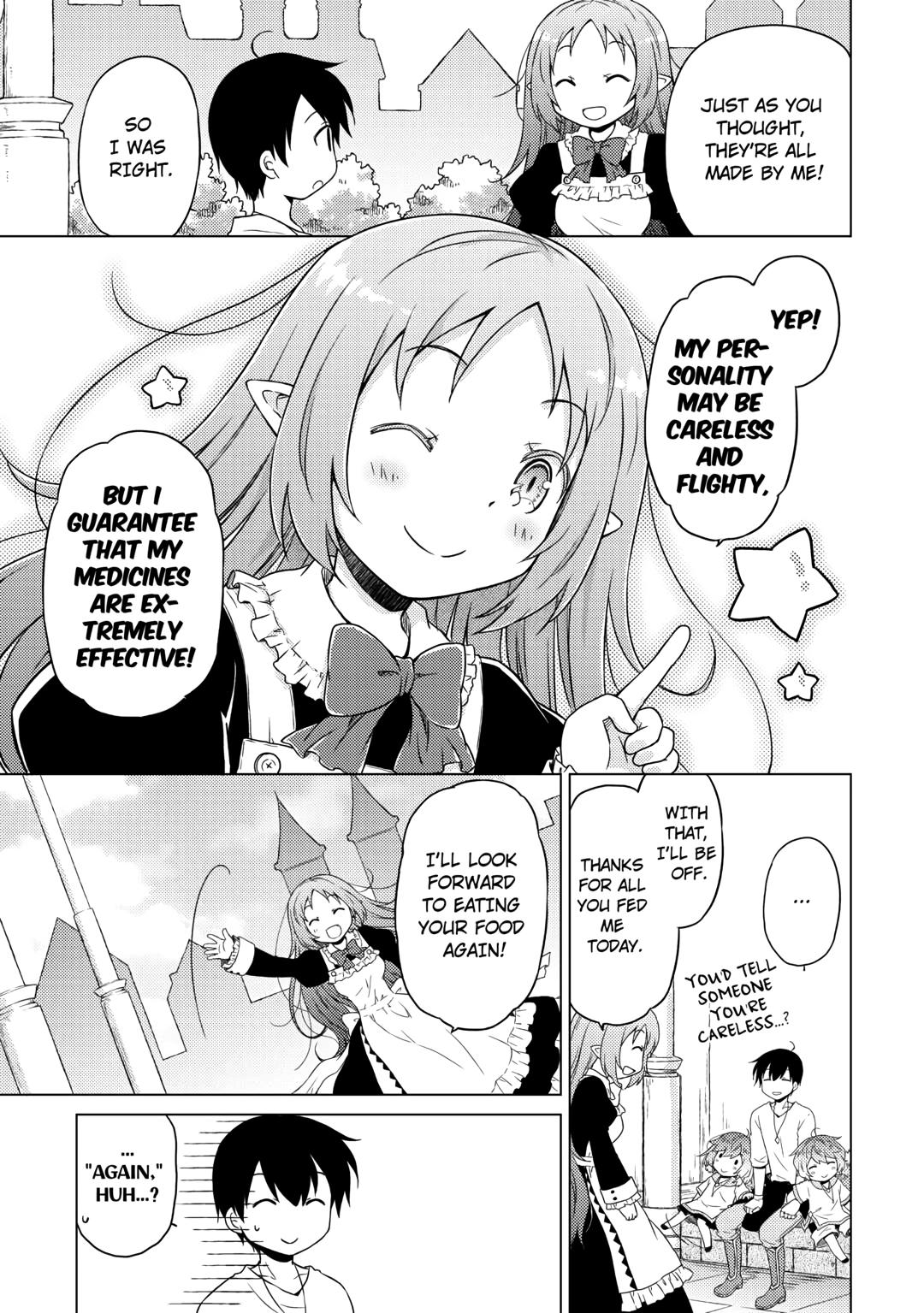 A Journey Through Another World ~Raising Kids While Adventuring~ Journey 46 13