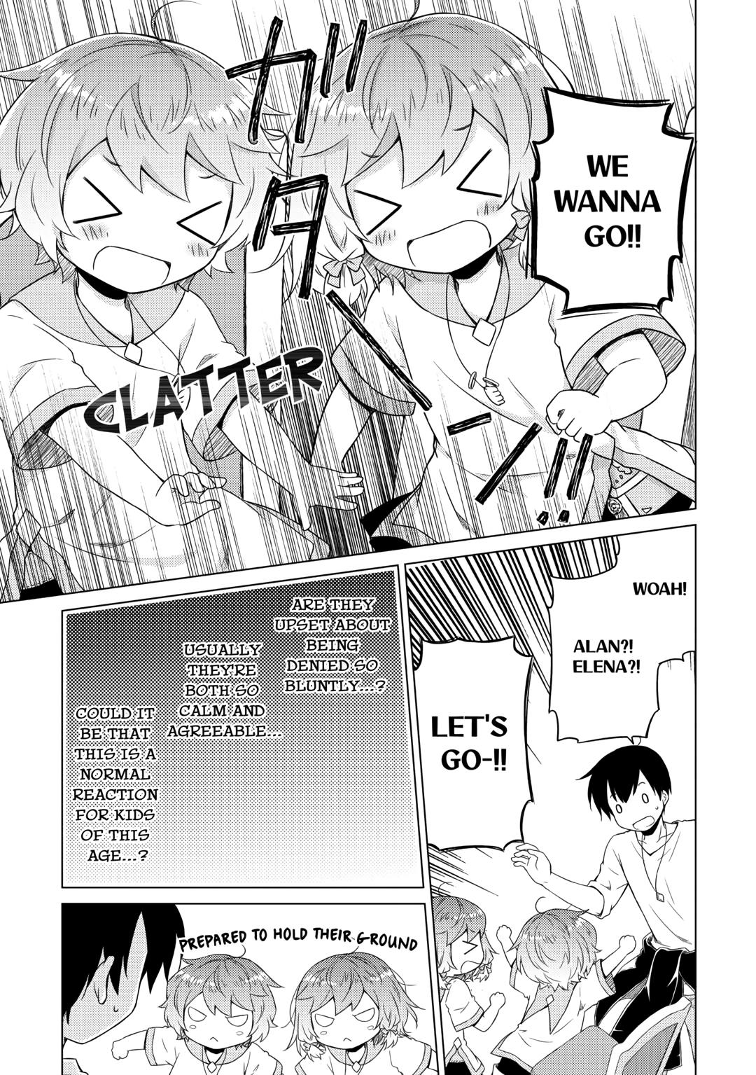 A Journey Through Another World ~Raising Kids While Adventuring~ Journey 46 21