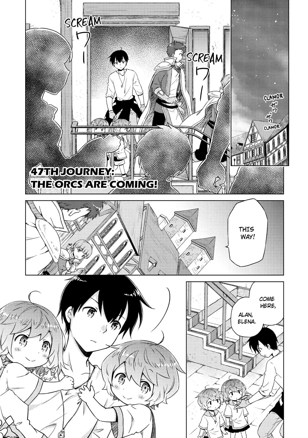 A Journey Through Another World ~Raising Kids While Adventuring~ Journey 47 1