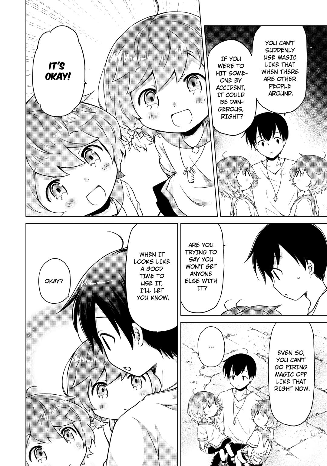 A Journey Through Another World ~Raising Kids While Adventuring~ Journey 47 8