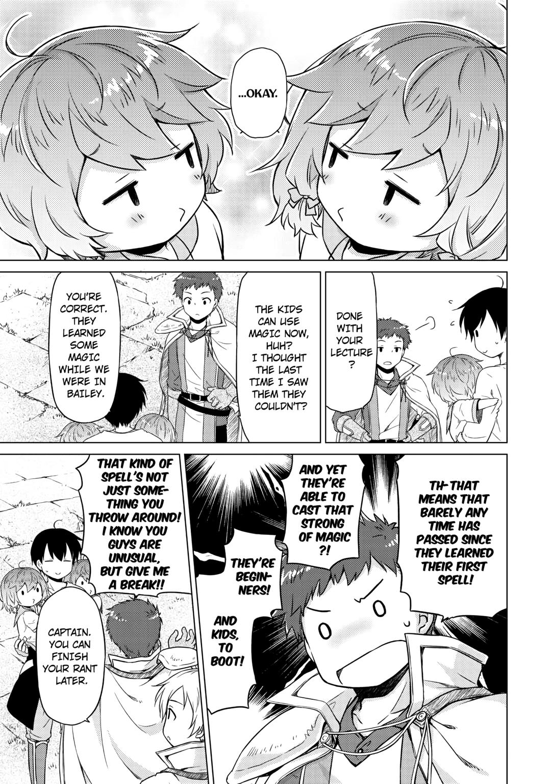 A Journey Through Another World ~Raising Kids While Adventuring~ Journey 47 9