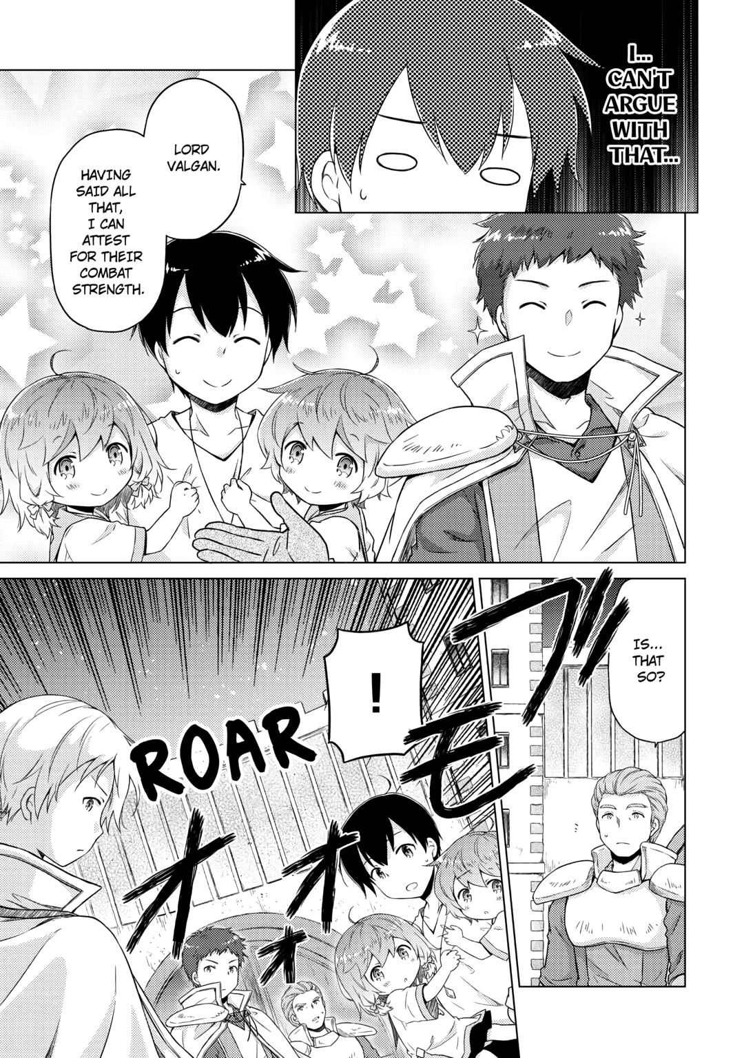 A Journey Through Another World ~Raising Kids While Adventuring~ Journey 47 13