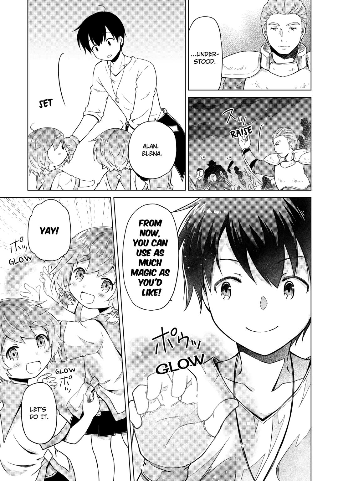 A Journey Through Another World ~Raising Kids While Adventuring~ Journey 47 19