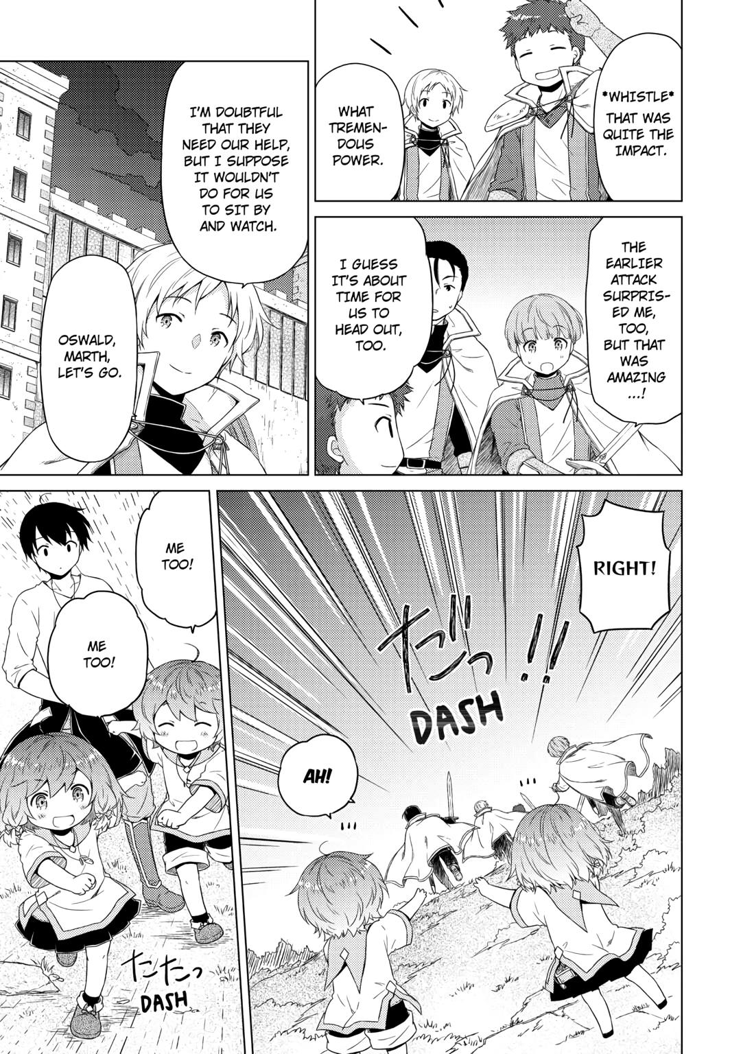 A Journey Through Another World ~Raising Kids While Adventuring~ Journey 47 21