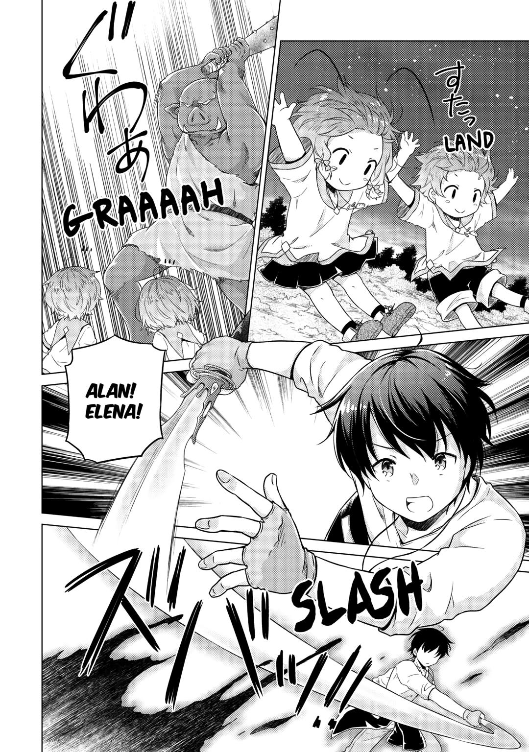 A Journey Through Another World ~Raising Kids While Adventuring~ Journey 47 24