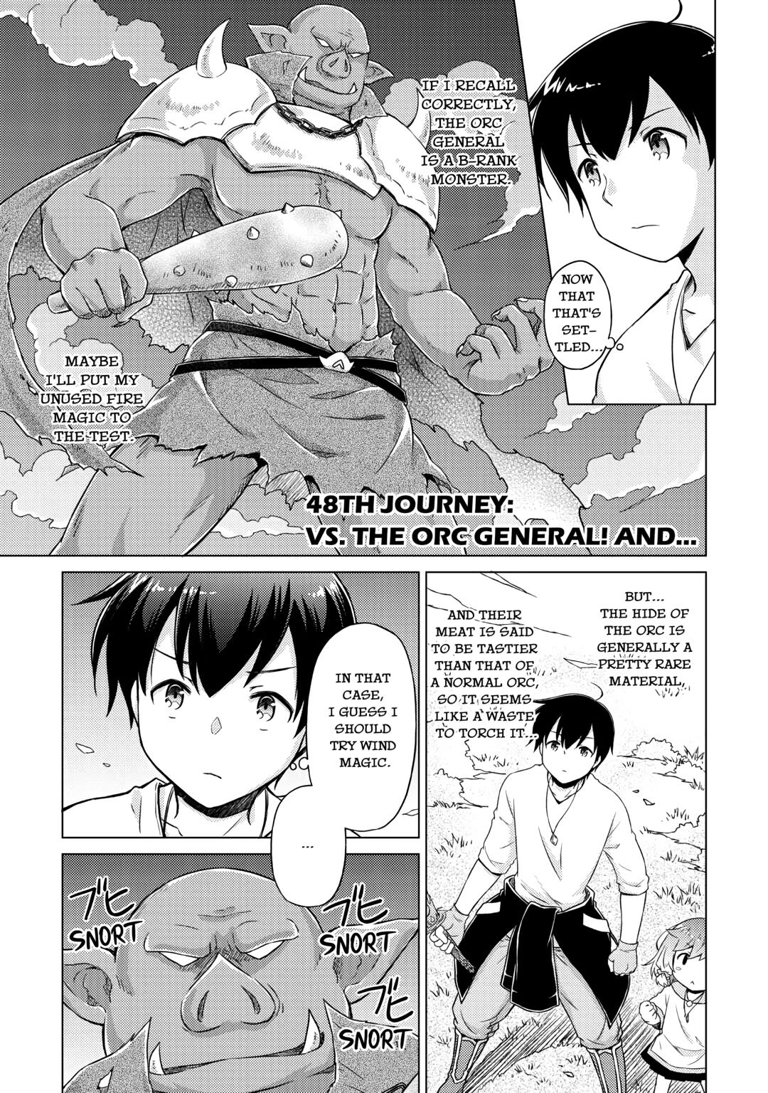 A Journey Through Another World ~Raising Kids While Adventuring~ Journey 48 1