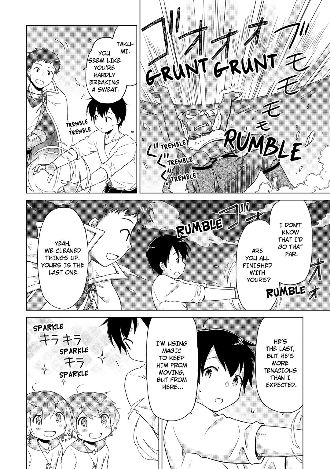 A Journey Through Another World ~Raising Kids While Adventuring~ Journey 48 4