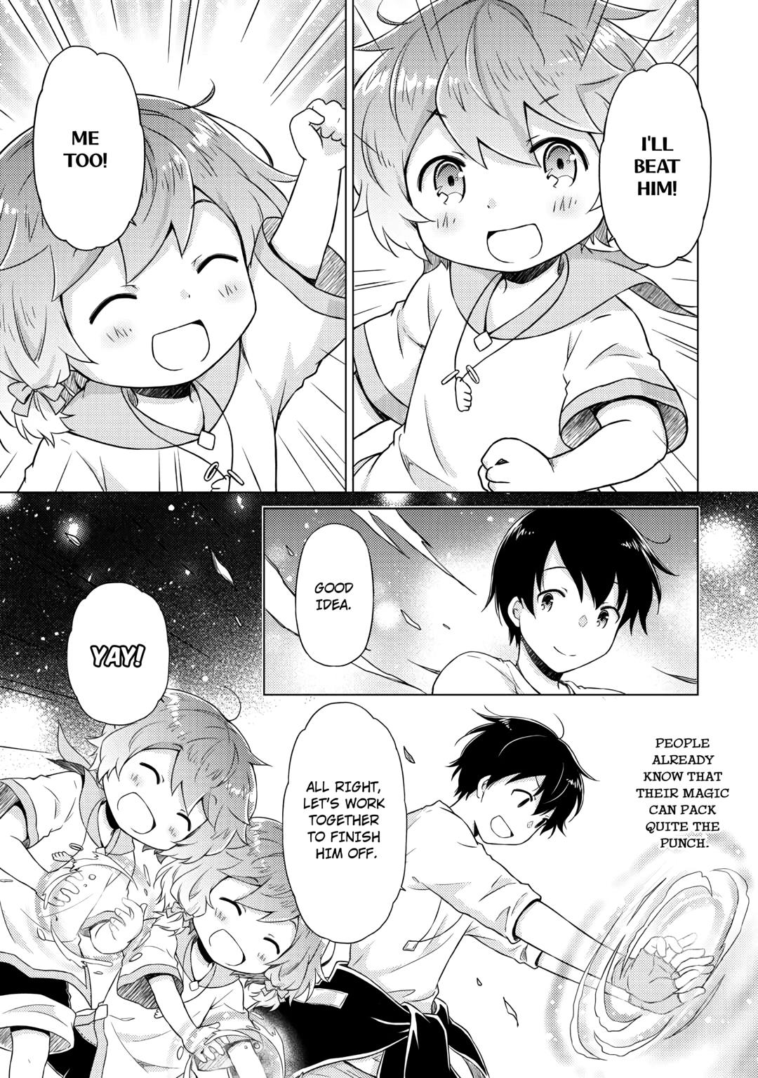 A Journey Through Another World ~Raising Kids While Adventuring~ Journey 48 5