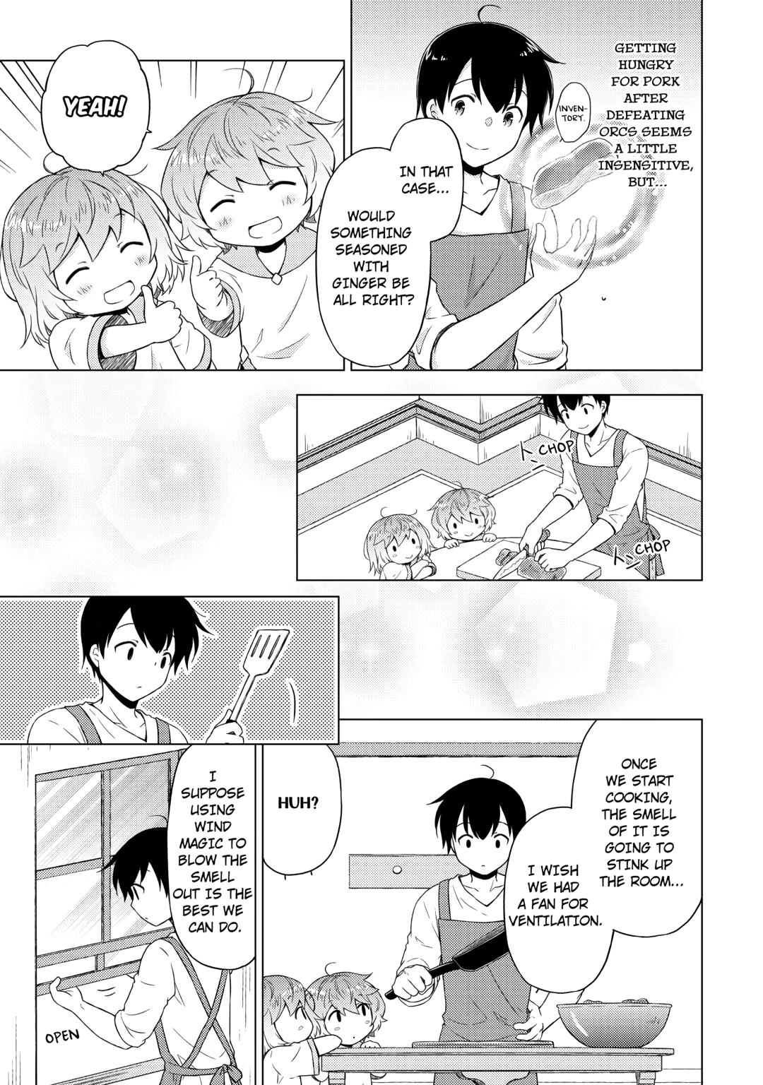 A Journey Through Another World ~Raising Kids While Adventuring~ Journey 48 15