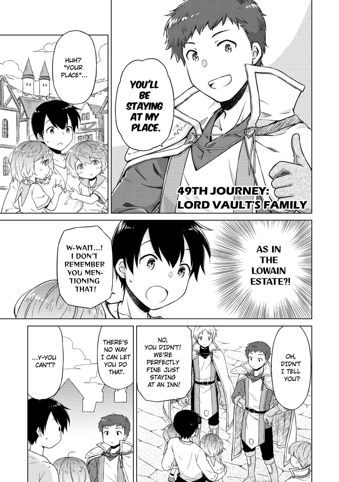 A Journey Through Another World ~Raising Kids While Adventuring~ Journey 49 1