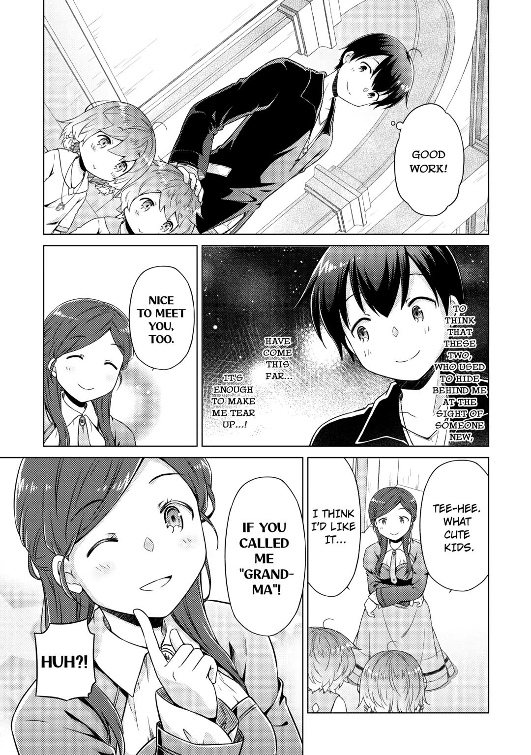 A Journey Through Another World ~Raising Kids While Adventuring~ Journey 49 19