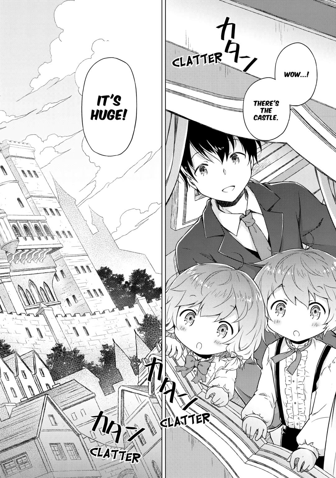 A Journey Through Another World ~Raising Kids While Adventuring~ Journey 50 4