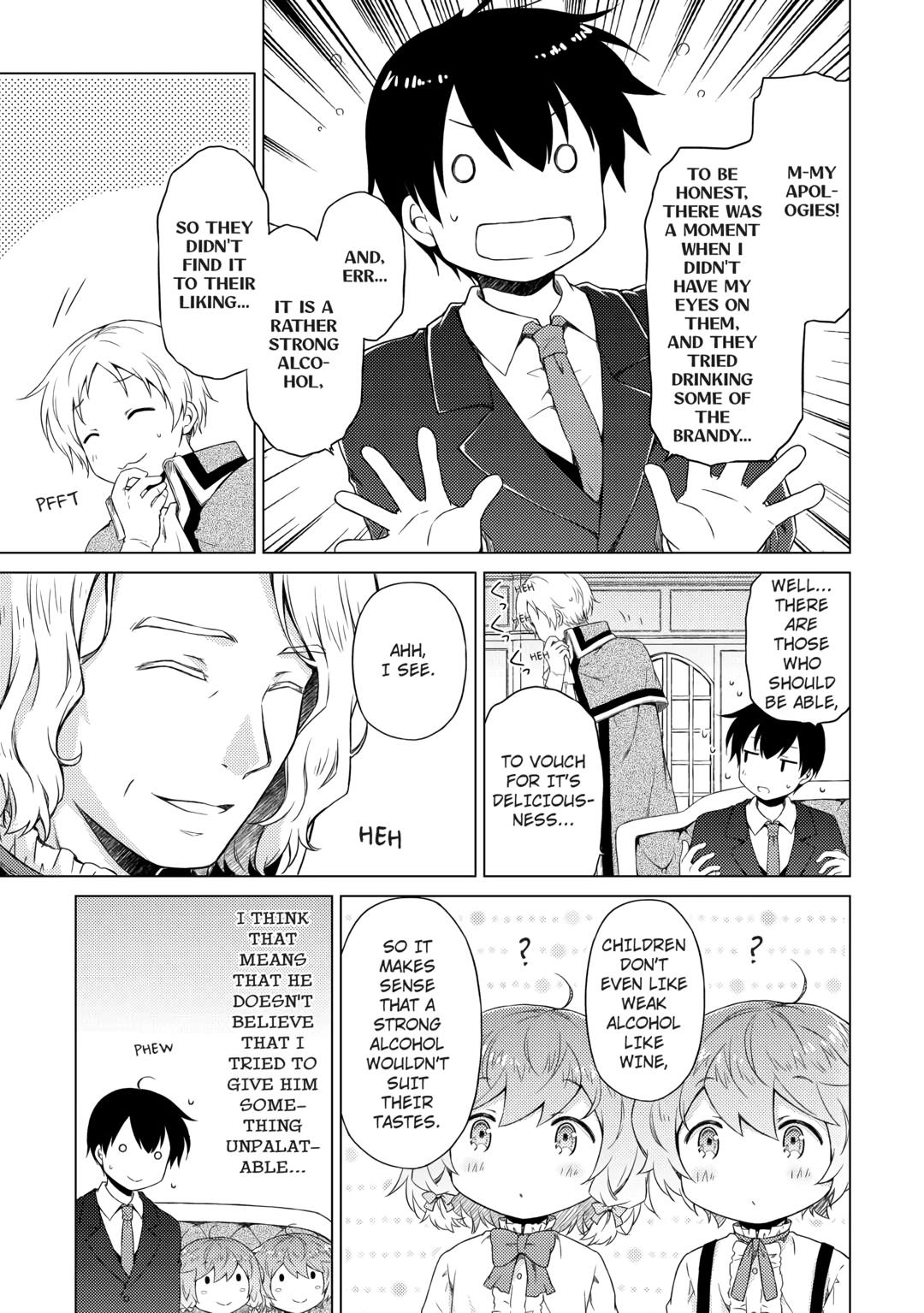 A Journey Through Another World ~Raising Kids While Adventuring~ Journey 51 15