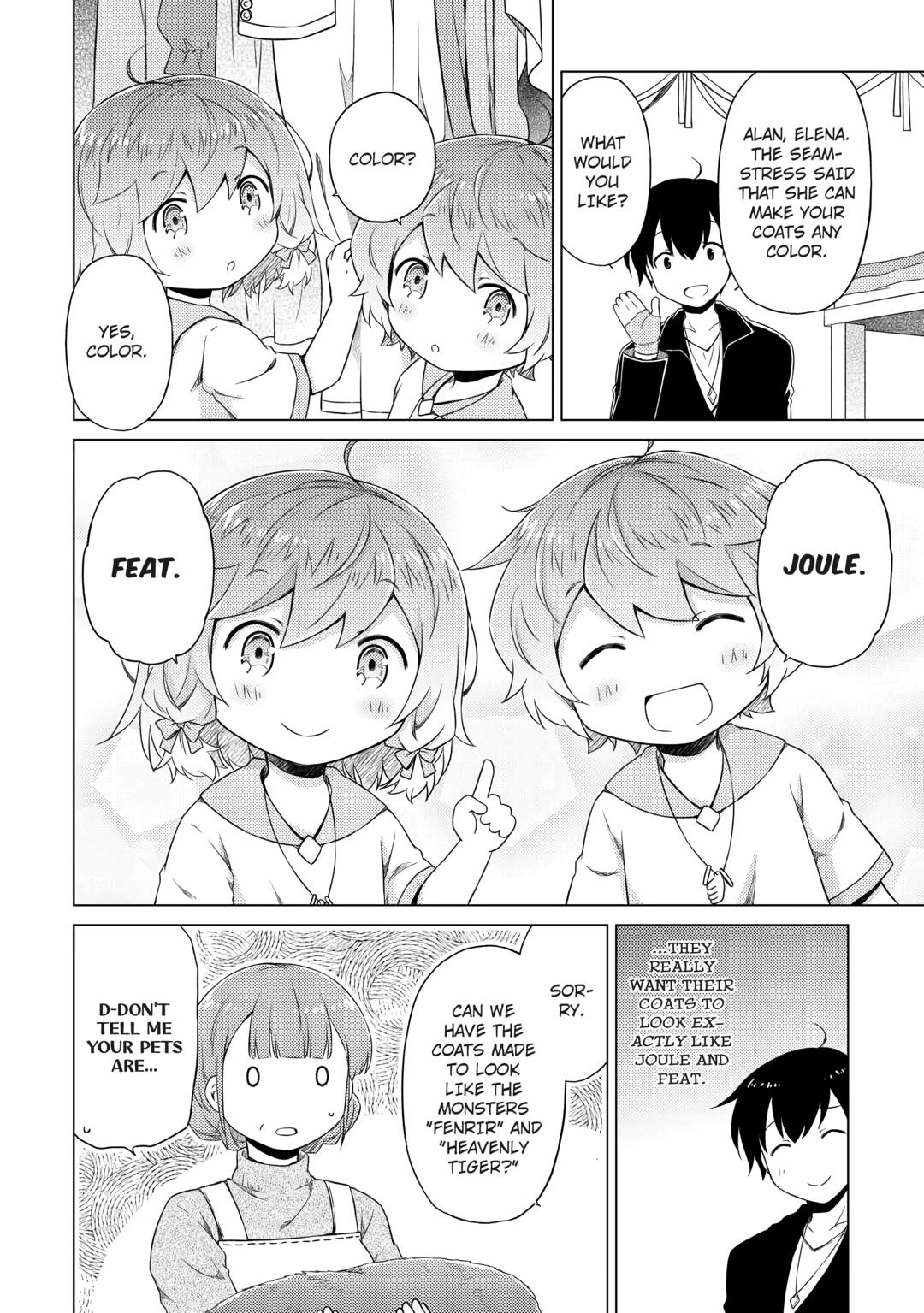 A Journey Through Another World ~Raising Kids While Adventuring~ Journey 51 24