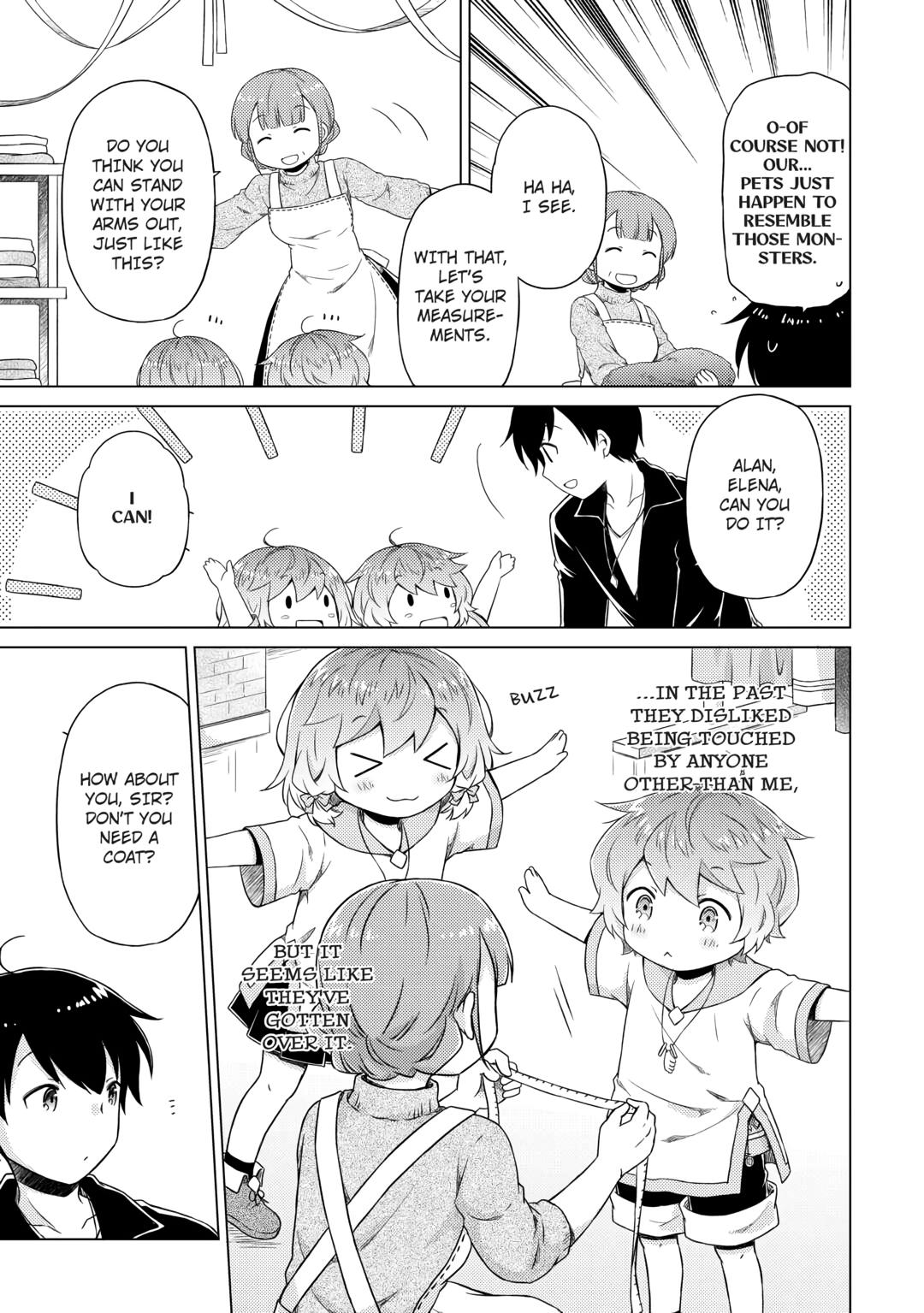 A Journey Through Another World ~Raising Kids While Adventuring~ Journey 51 25