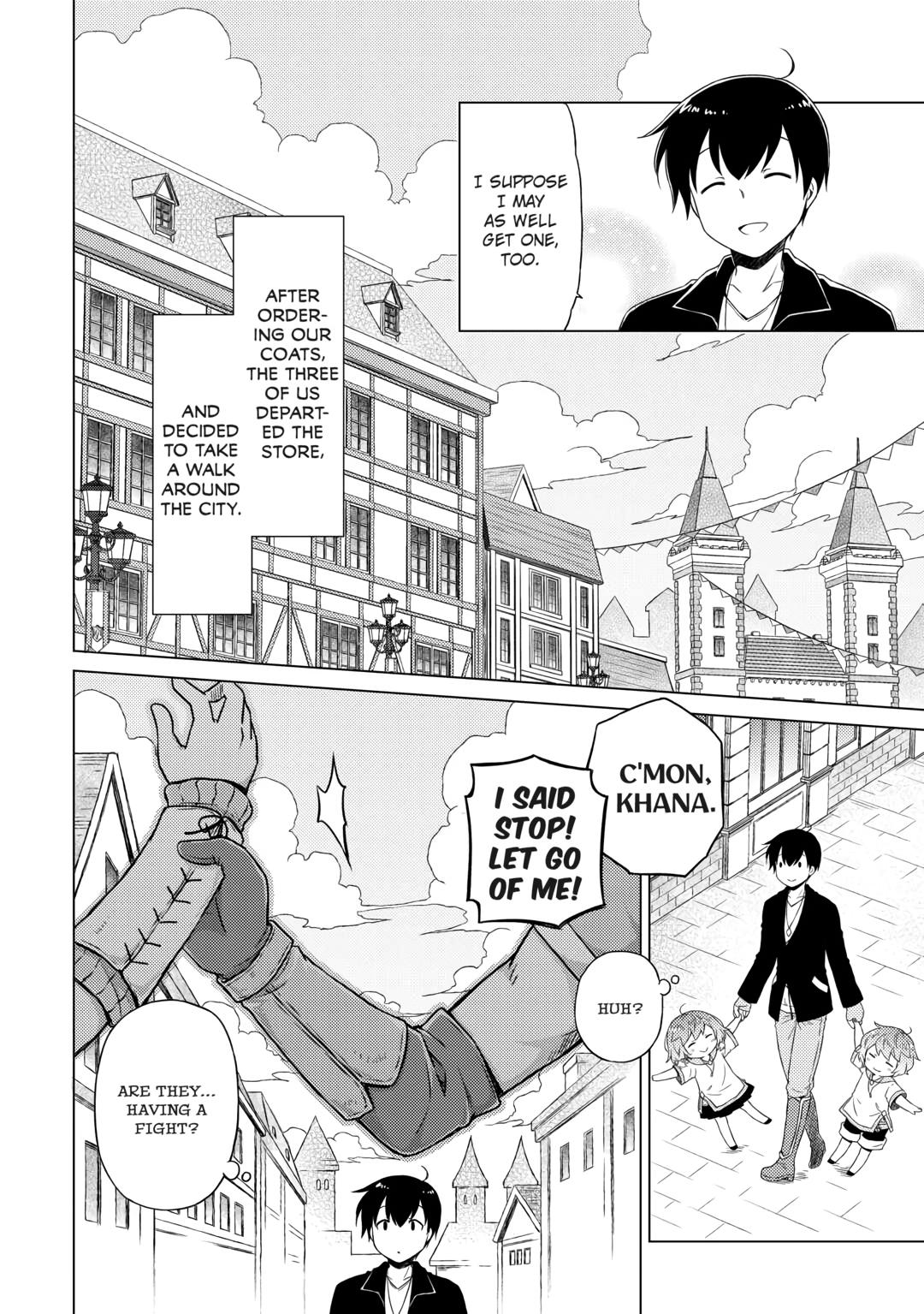 A Journey Through Another World ~Raising Kids While Adventuring~ Journey 51 26