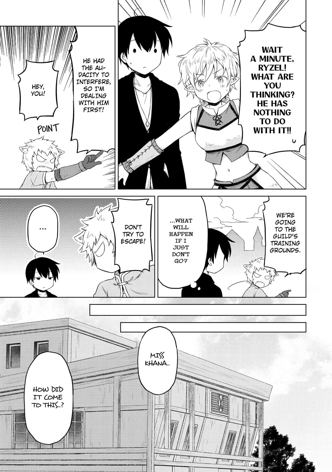 A Journey Through Another World ~Raising Kids While Adventuring~ Journey 52 11