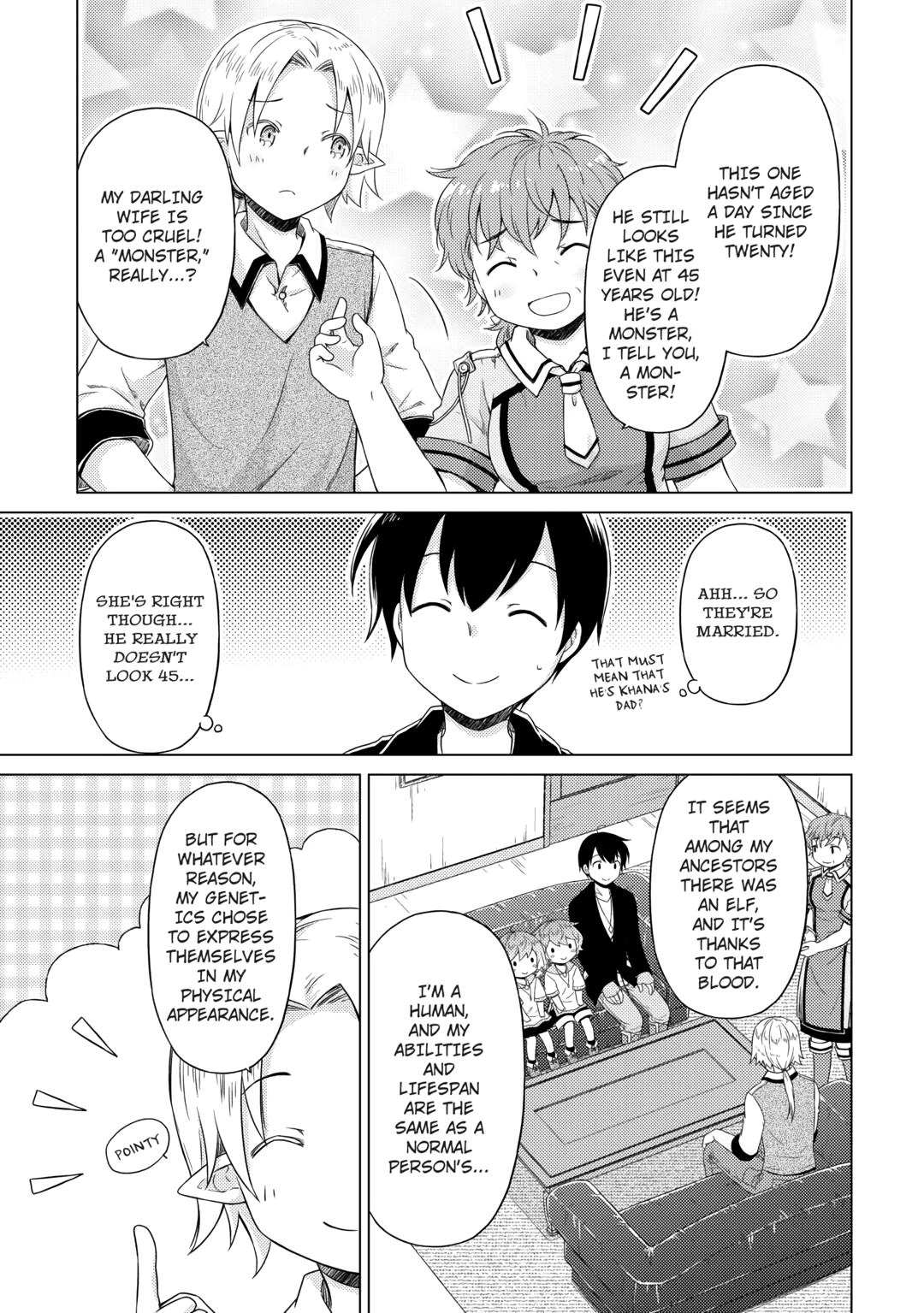 A Journey Through Another World ~Raising Kids While Adventuring~ Journey 53 11