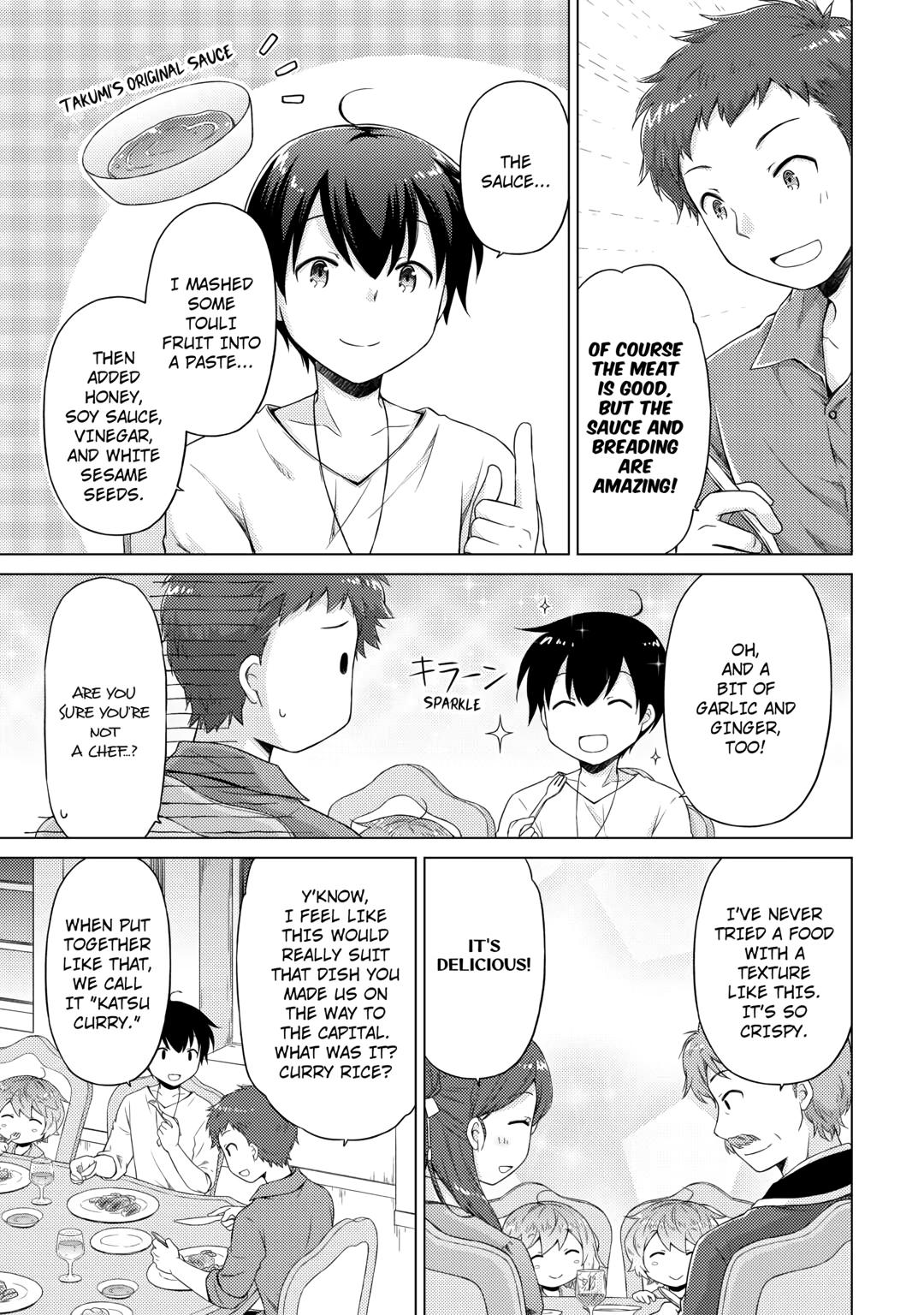 A Journey Through Another World ~Raising Kids While Adventuring~ Journey 54 25