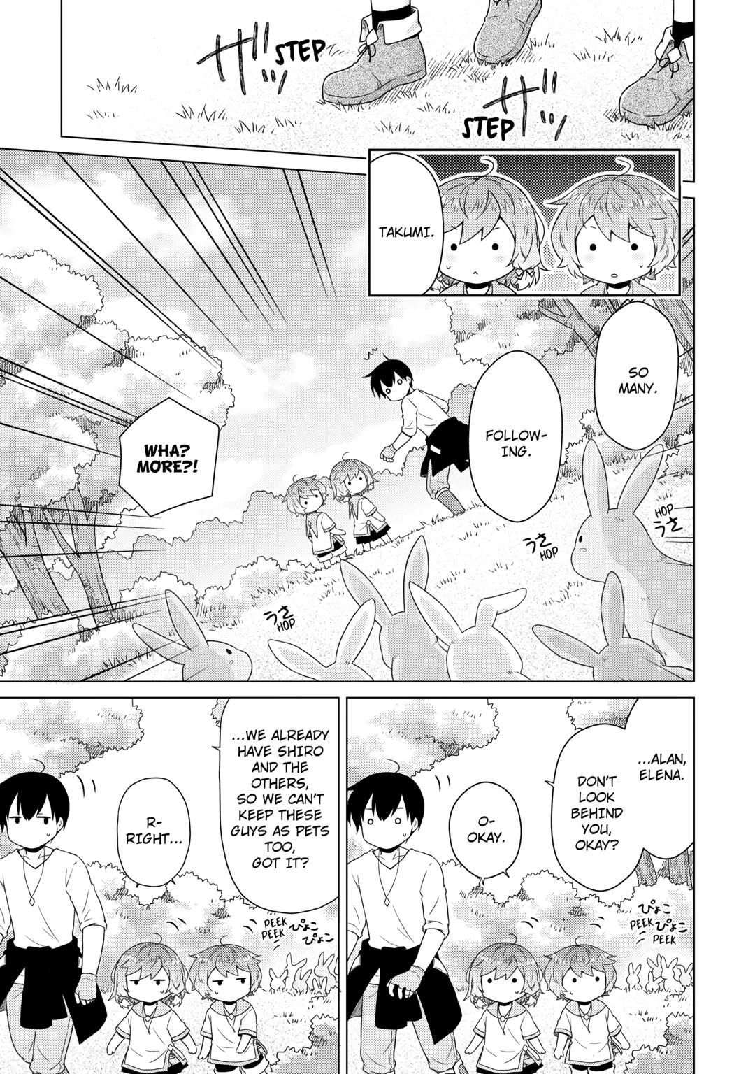 A Journey Through Another World ~Raising Kids While Adventuring~ Journey 57 7