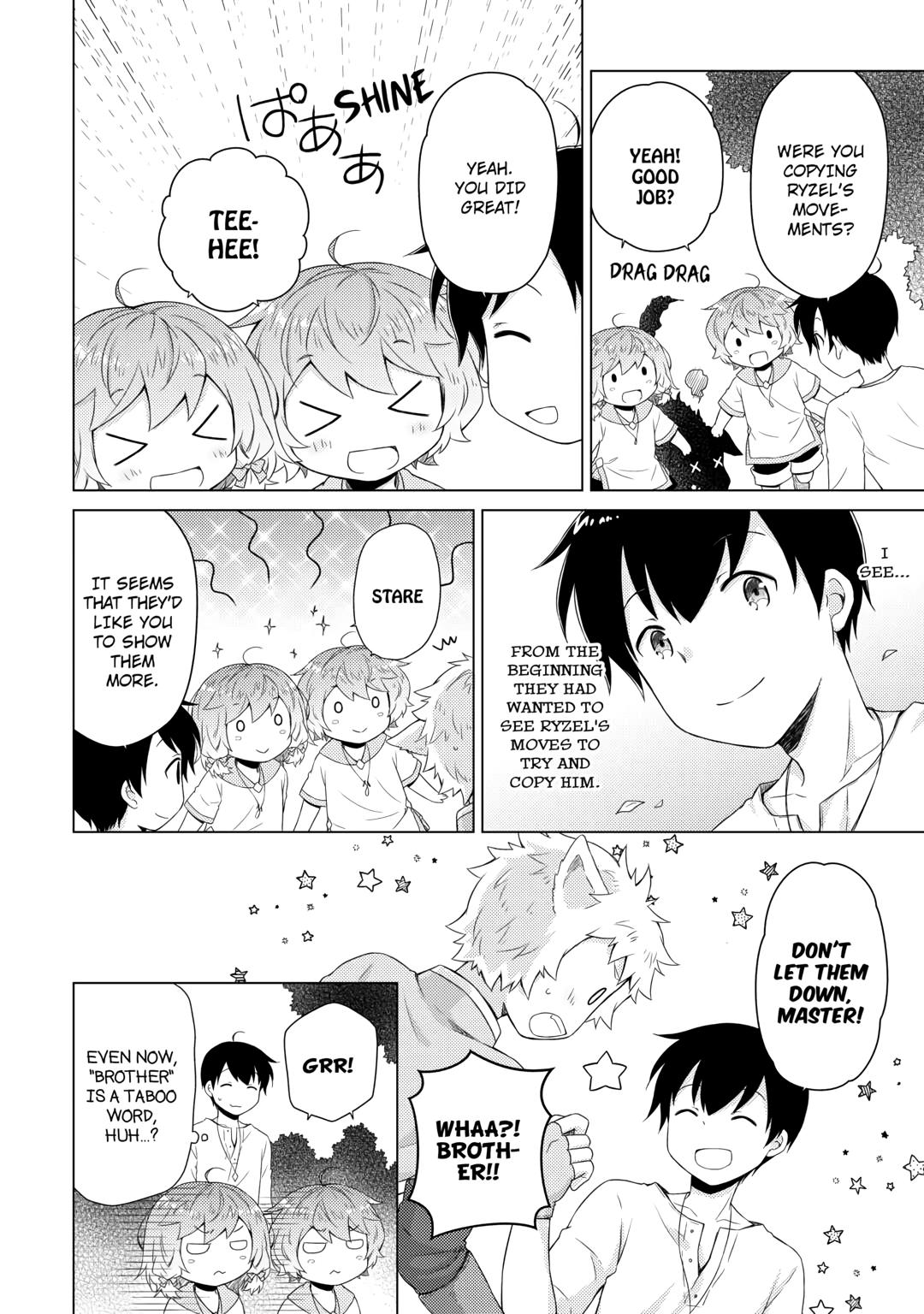 A Journey Through Another World ~Raising Kids While Adventuring~ Journey 59 18