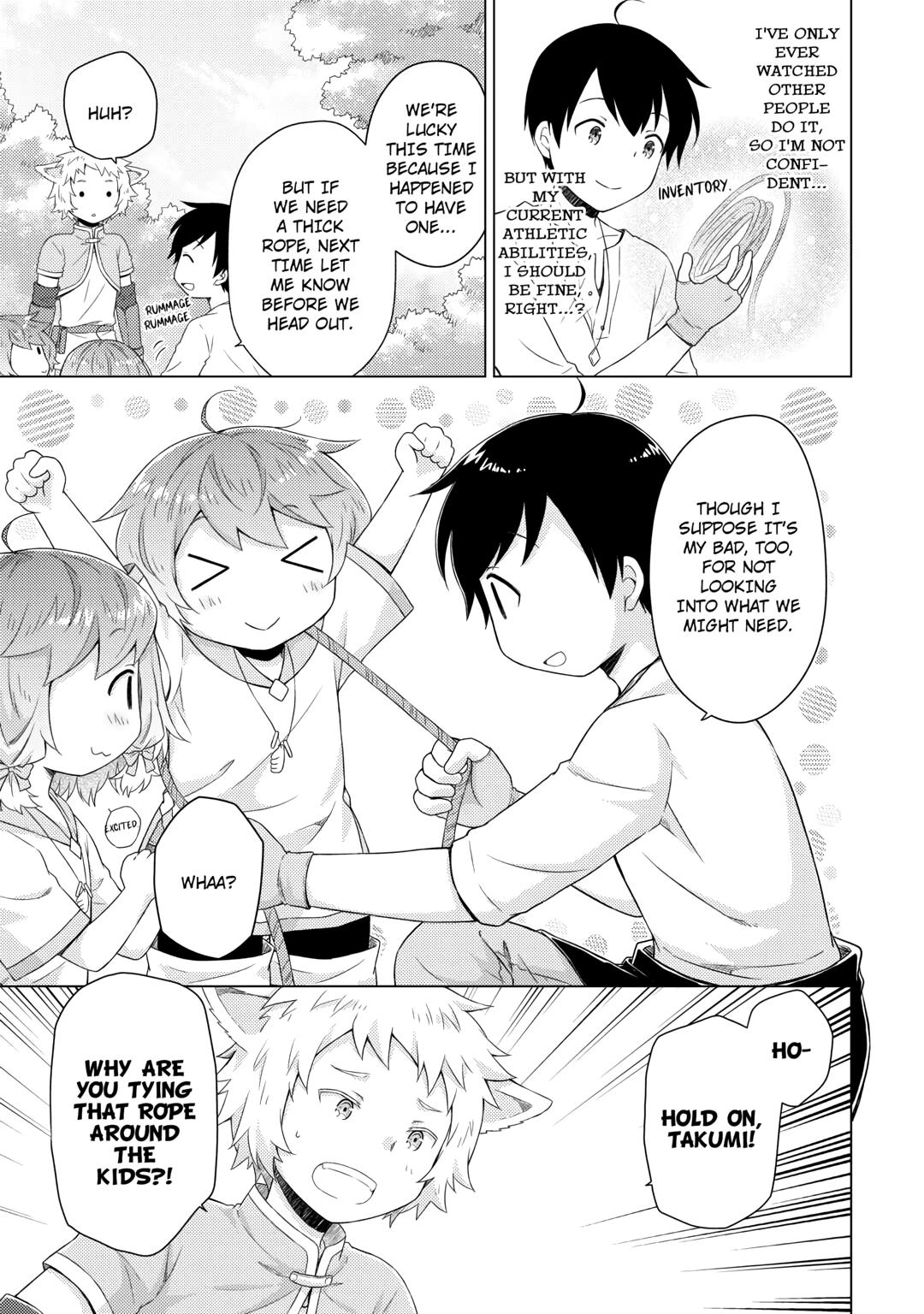 A Journey Through Another World ~Raising Kids While Adventuring~ Journey 60 9