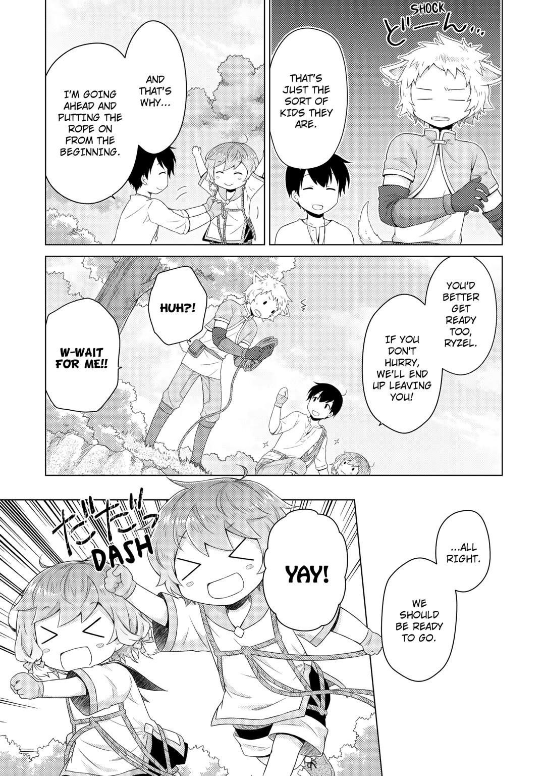 A Journey Through Another World ~Raising Kids While Adventuring~ Journey 60 11