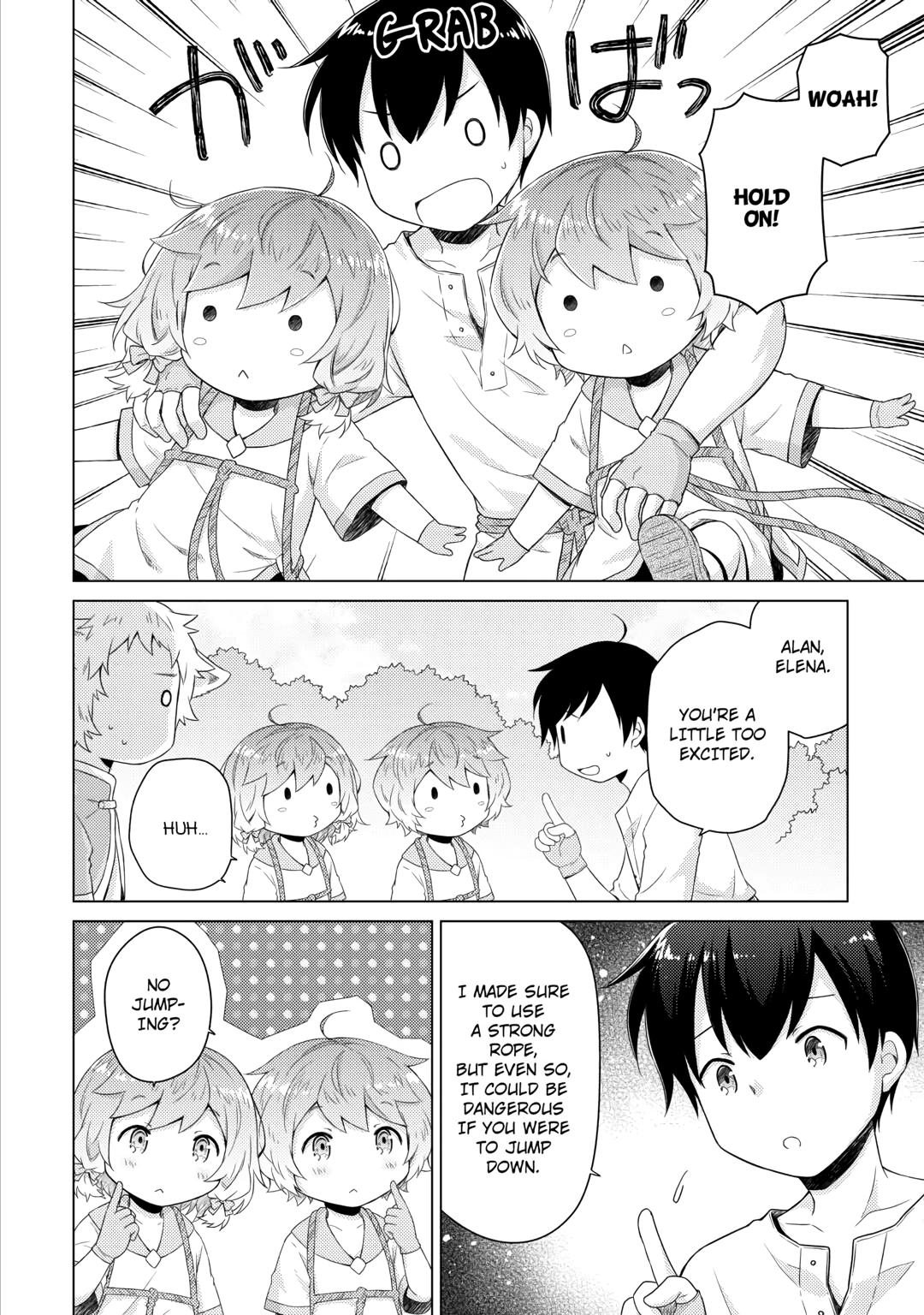 A Journey Through Another World ~Raising Kids While Adventuring~ Journey 60 12