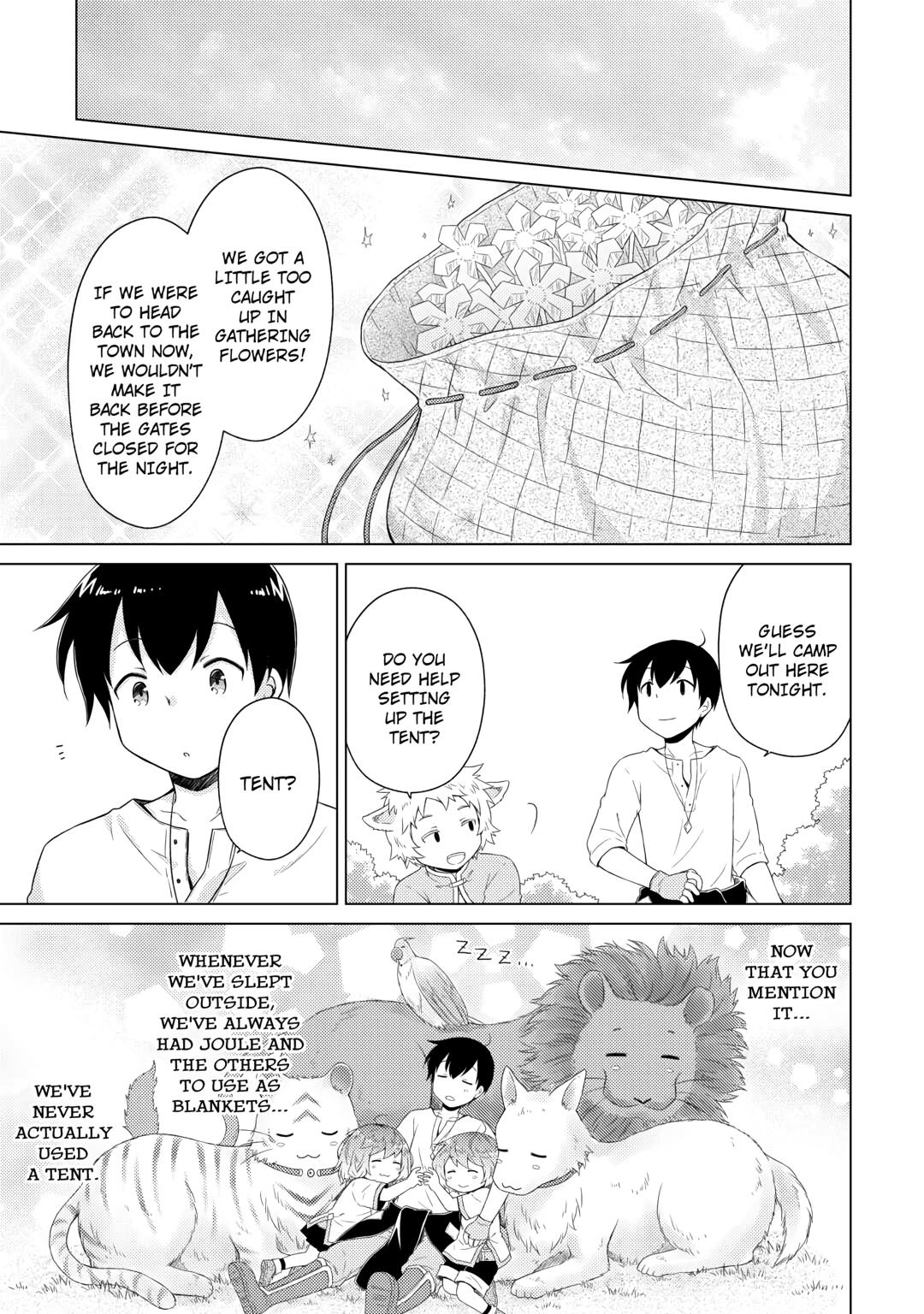 A Journey Through Another World ~Raising Kids While Adventuring~ Journey 60 17