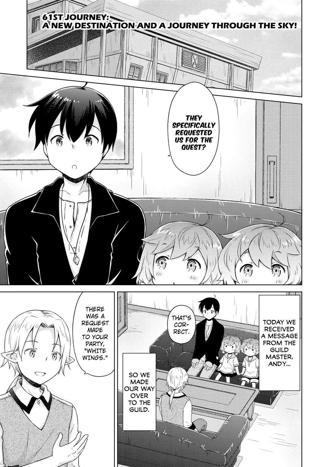 A Journey Through Another World ~Raising Kids While Adventuring~ Journey 61 1