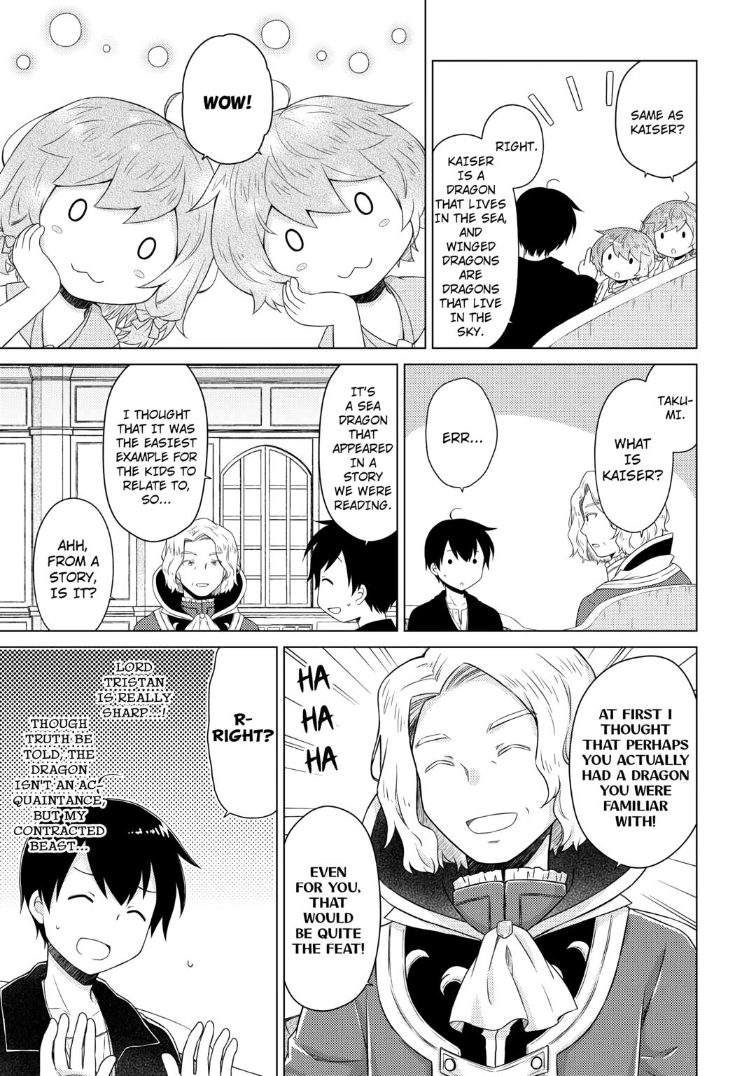 A Journey Through Another World ~Raising Kids While Adventuring~ Journey 61 11