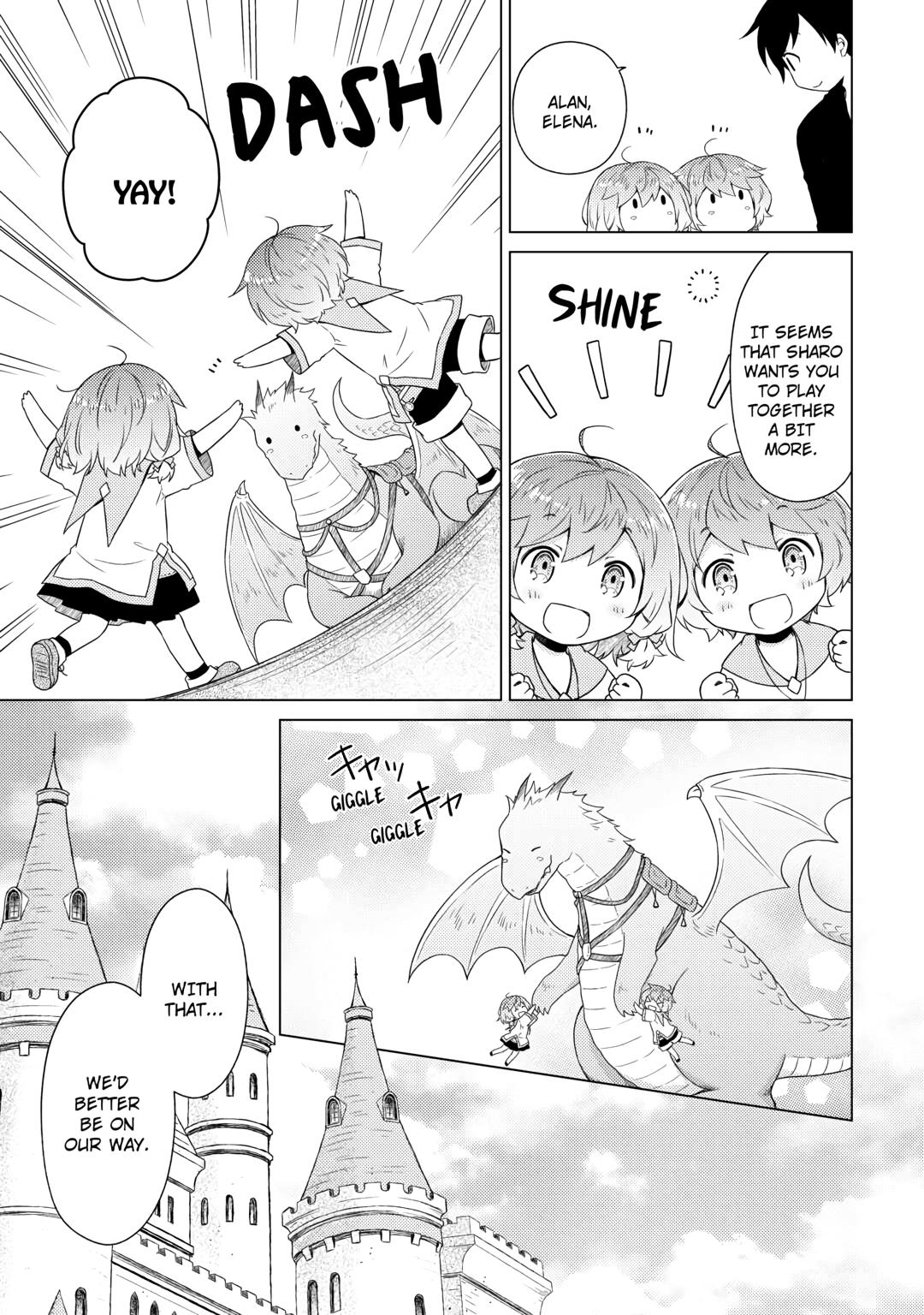 A Journey Through Another World ~Raising Kids While Adventuring~ Journey 61 19