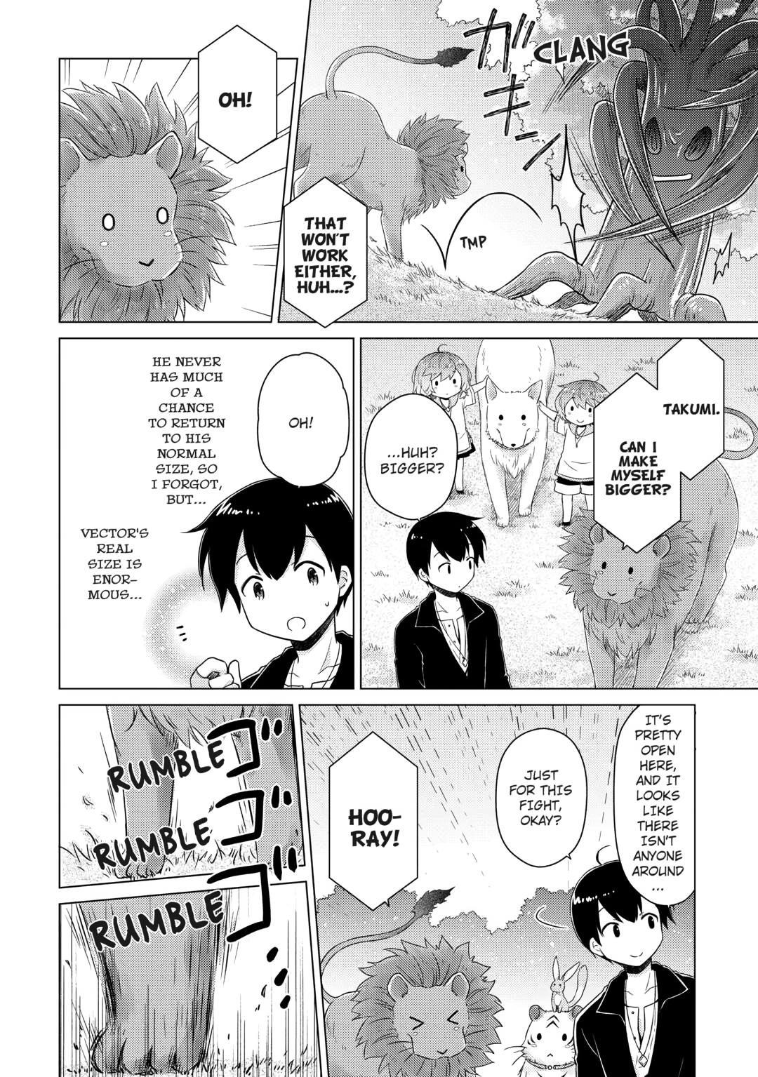 A Journey Through Another World ~Raising Kids While Adventuring~ Journey 64 6