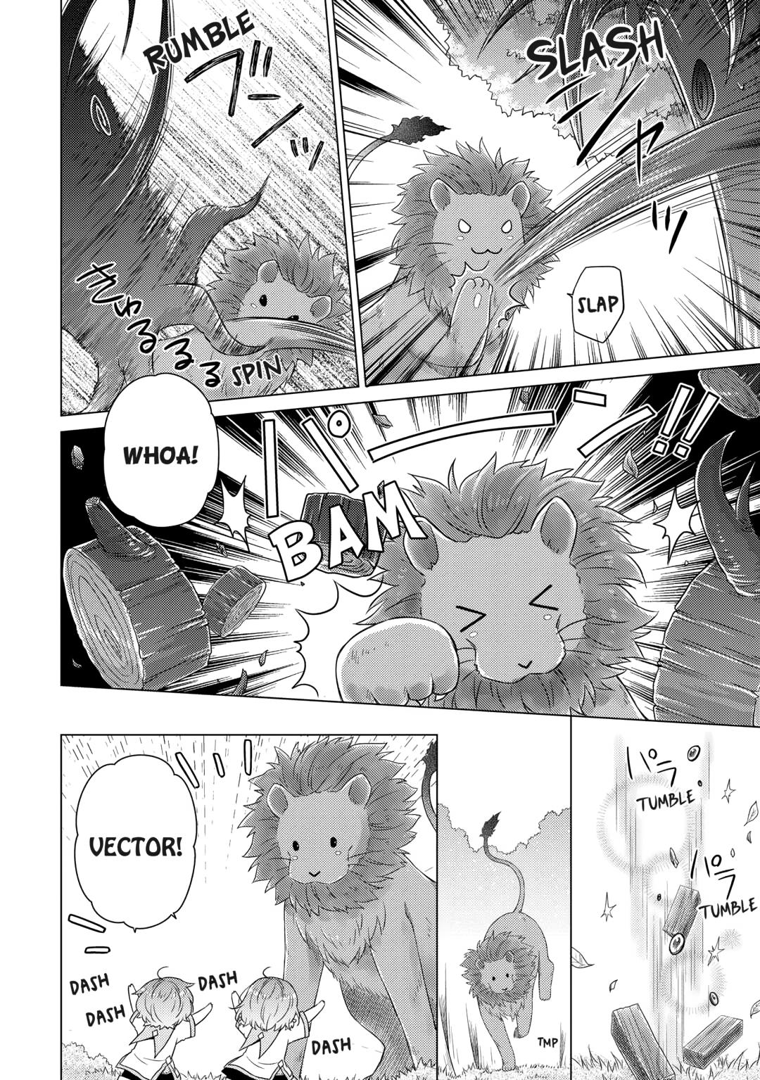 A Journey Through Another World ~Raising Kids While Adventuring~ Journey 64 8