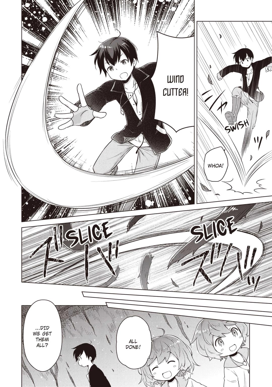 A Journey Through Another World ~Raising Kids While Adventuring~ Journey 64 16