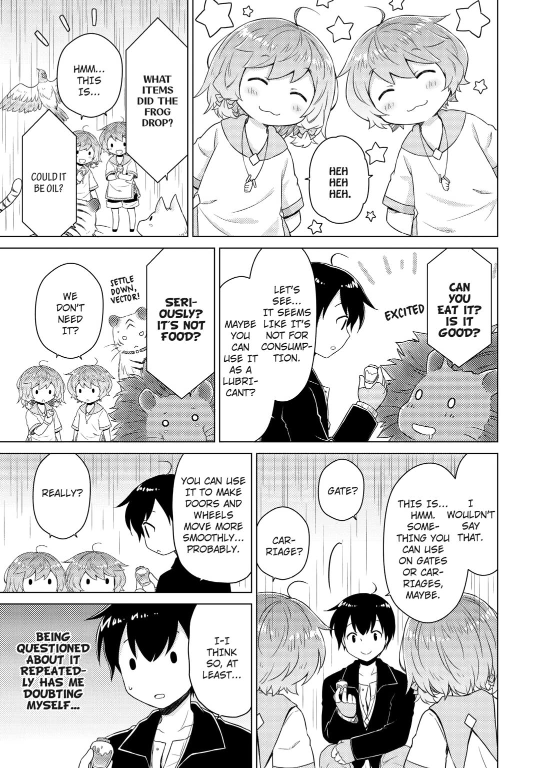 A Journey Through Another World ~Raising Kids While Adventuring~ Journey 65 11