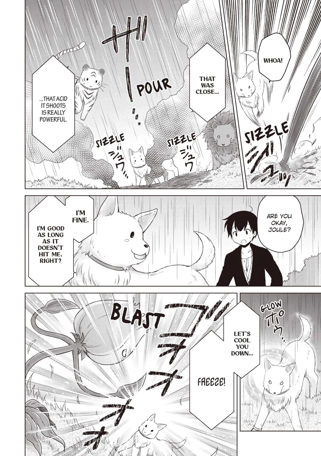 A Journey Through Another World ~Raising Kids While Adventuring~ Journey 65 14