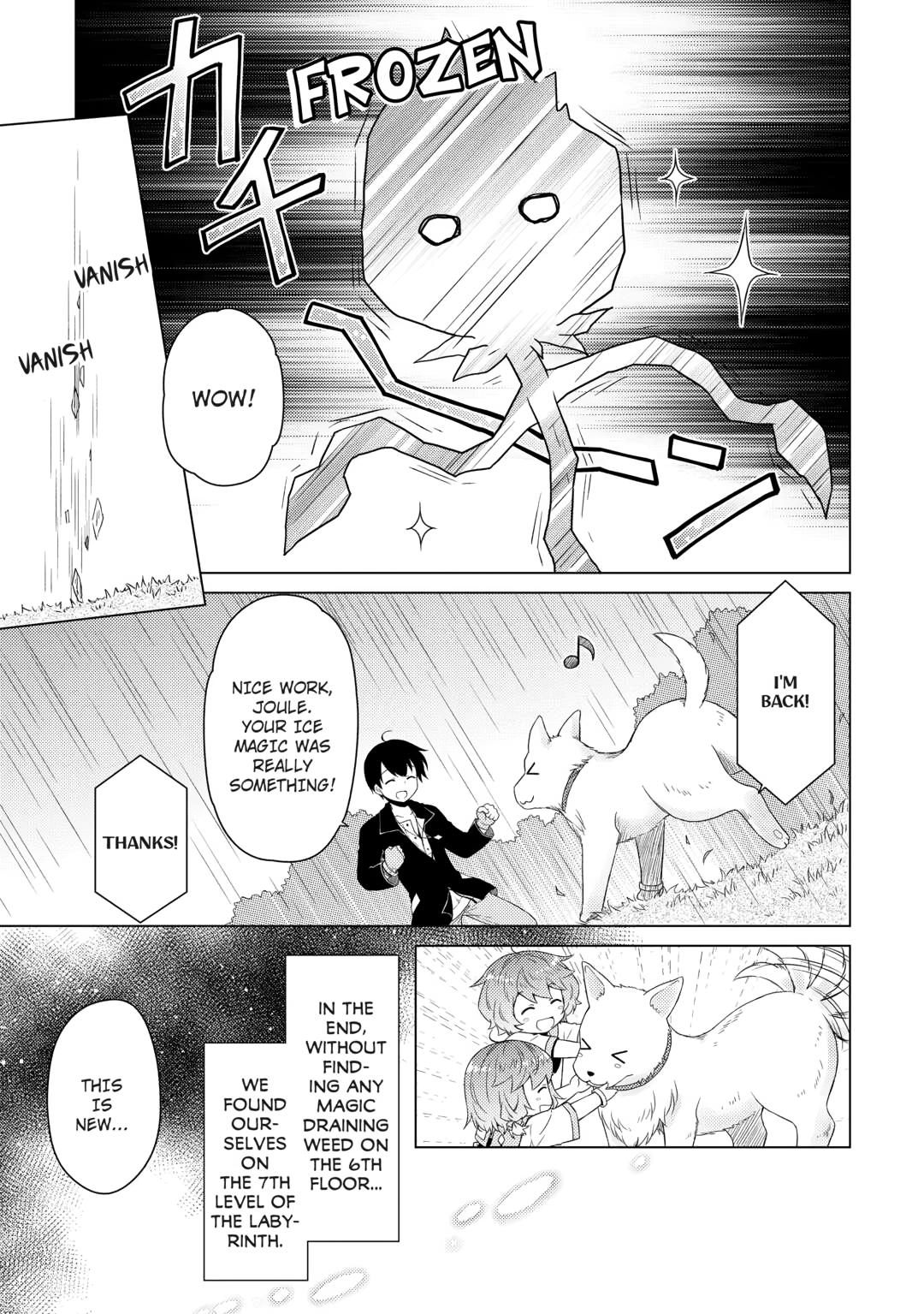 A Journey Through Another World ~Raising Kids While Adventuring~ Journey 65 15