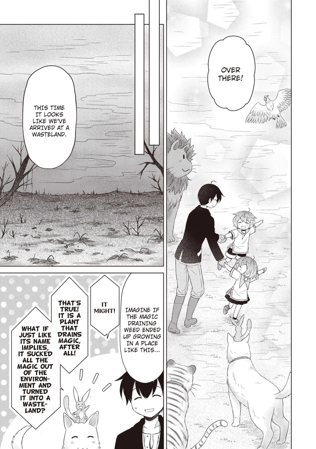 A Journey Through Another World ~Raising Kids While Adventuring~ Journey 65 21