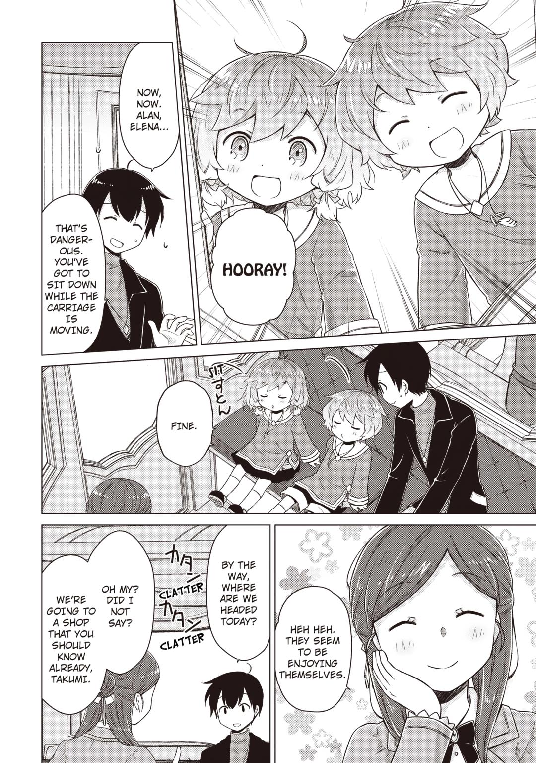 A Journey Through Another World ~Raising Kids While Adventuring~ Journey 66 12