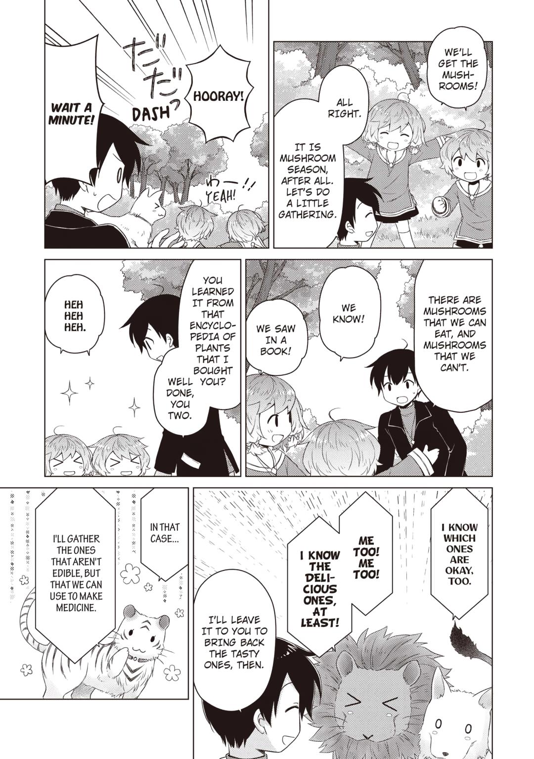 A Journey Through Another World ~Raising Kids While Adventuring~ Journey 67 19