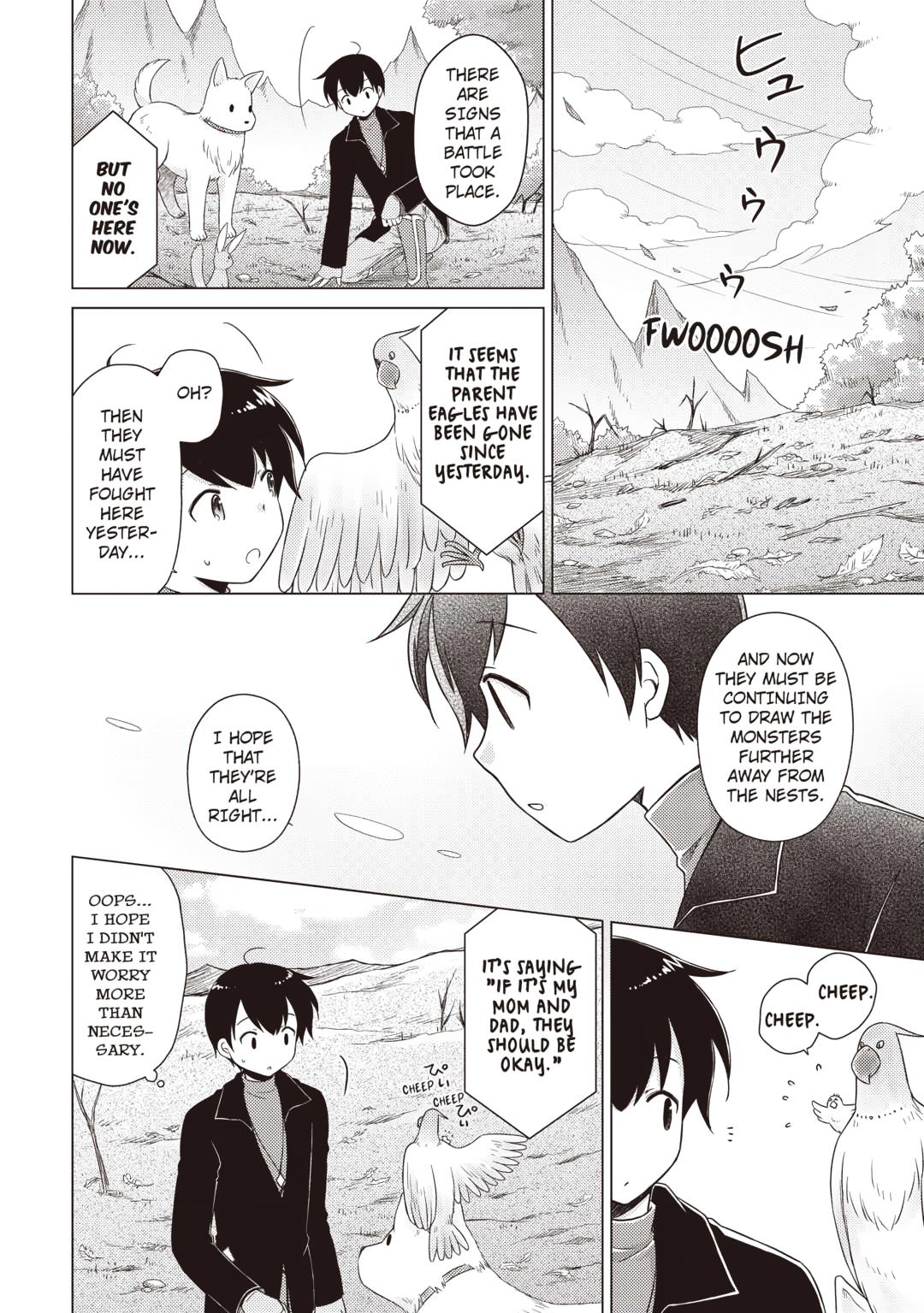 Isekai Yururi Kikou Chapter 68 Page 2