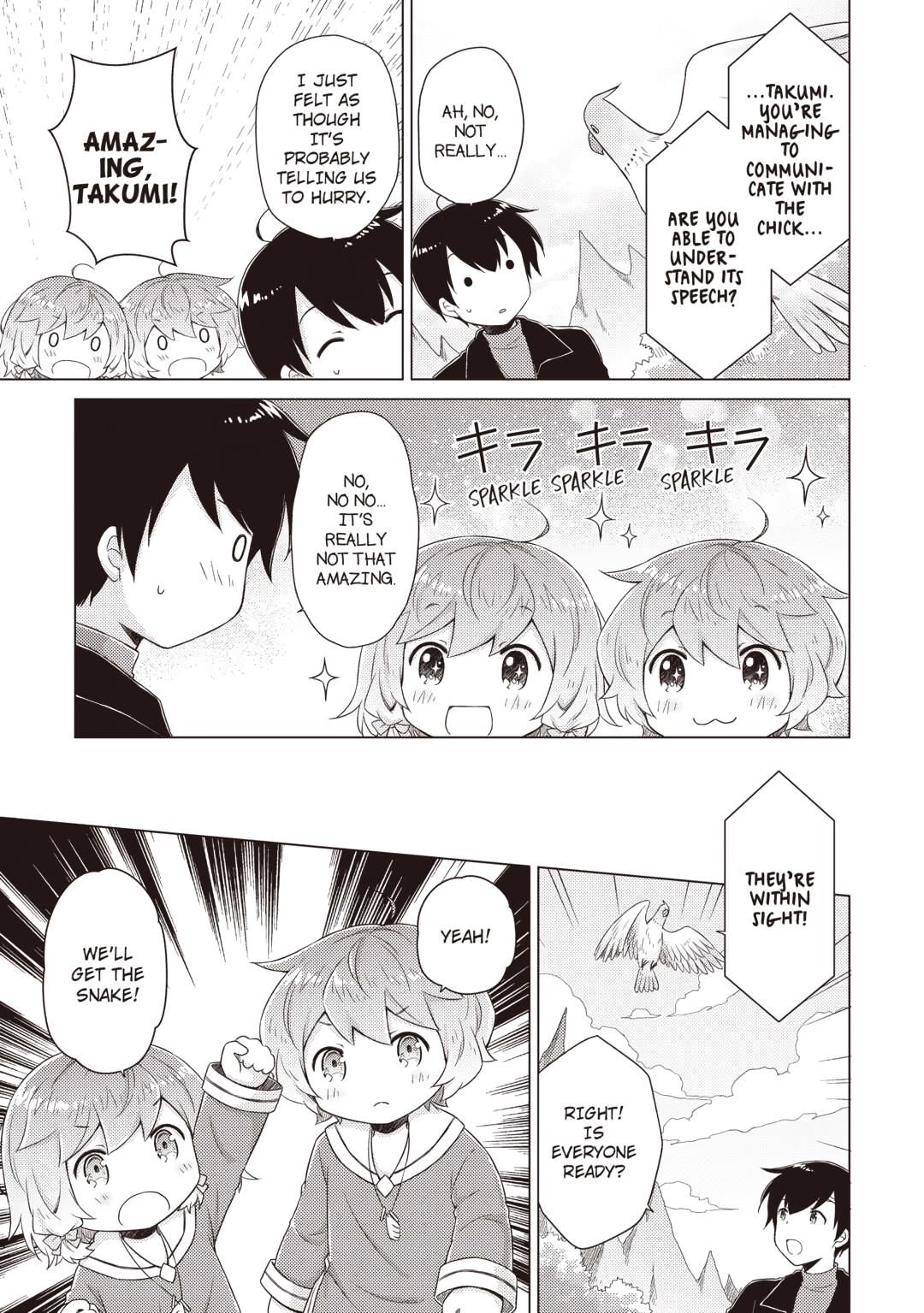 Isekai Yururi Kikou Chapter 68 Page 5