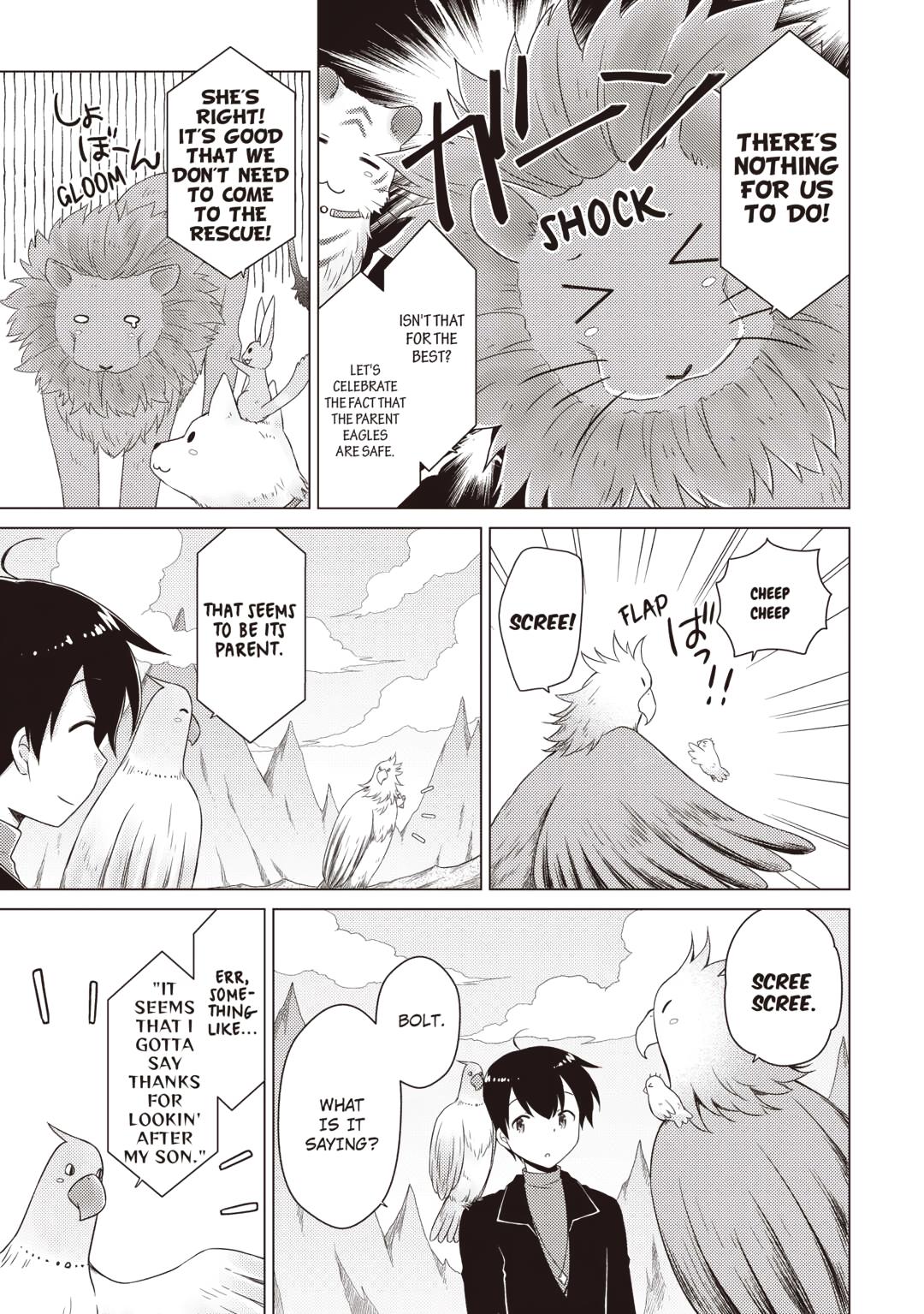 Isekai Yururi Kikou Chapter 68 Page 7